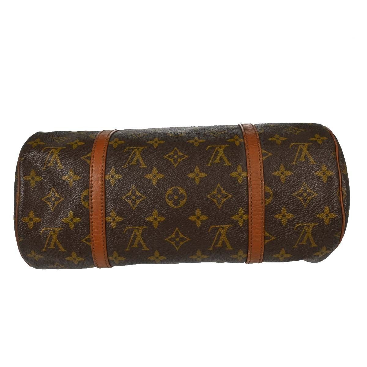 Louis Vuitton Louis Vuitton Papillon Handbag Monogram Canvas Size ONE SIZE - 9 Thumbnail