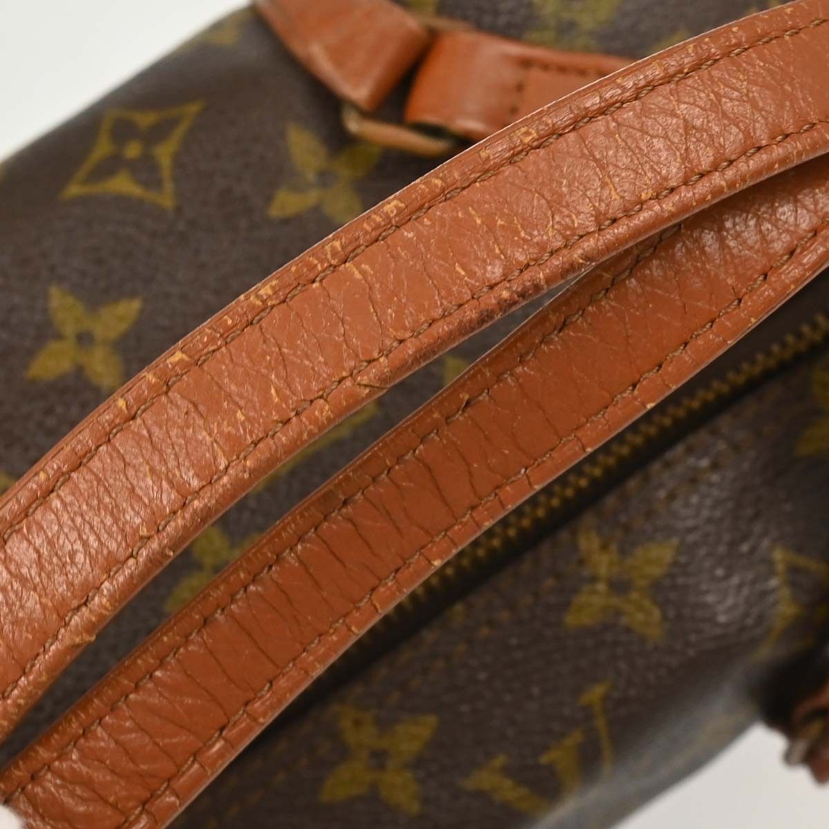 Louis Vuitton Louis Vuitton Papillon Handbag Monogram Canvas Size ONE SIZE - 5 Thumbnail