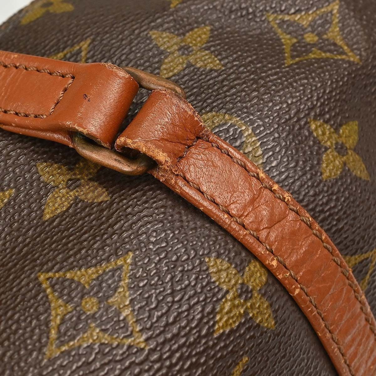 Louis Vuitton Louis Vuitton Papillon Handbag Monogram Canvas Size ONE SIZE - 14 Thumbnail