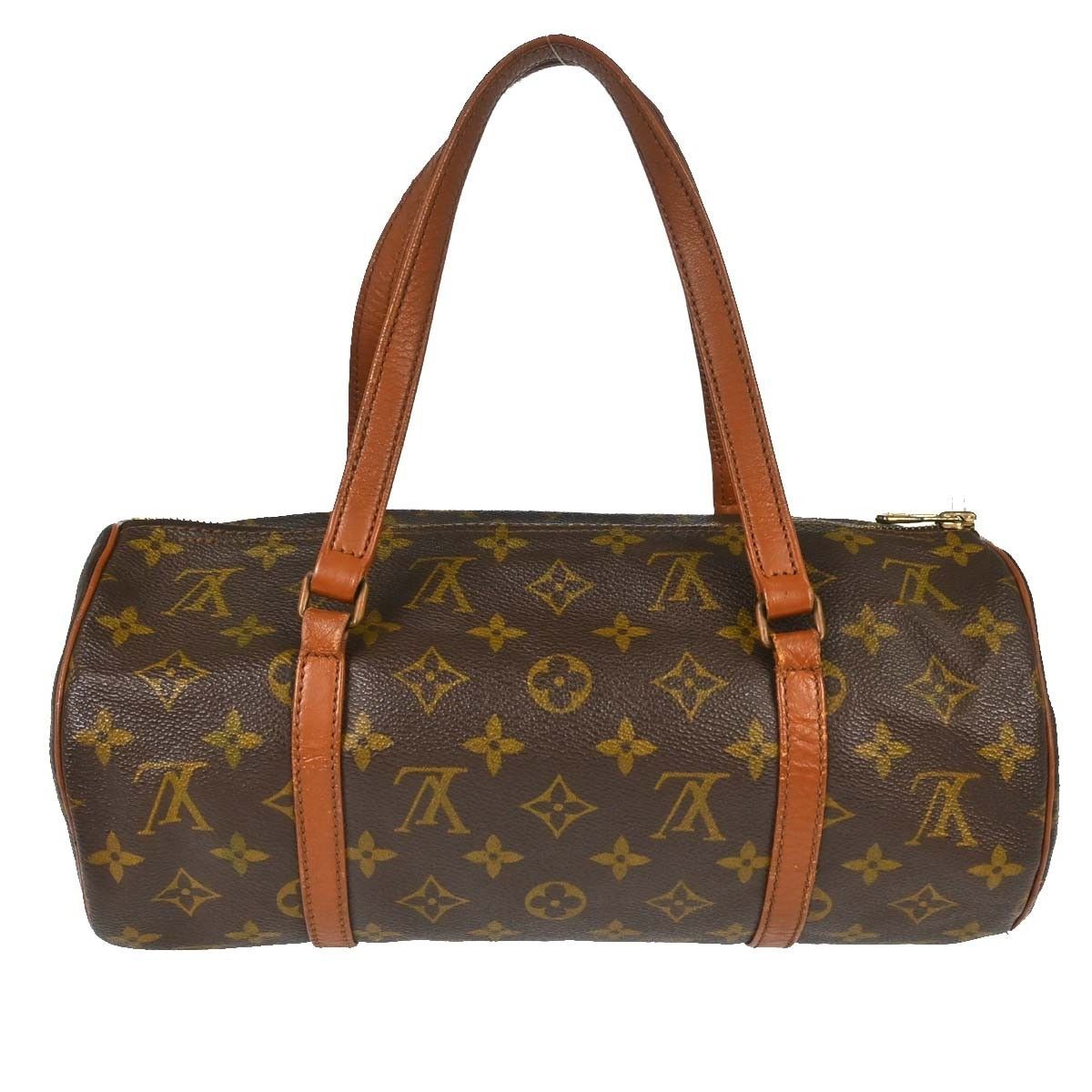 Louis Vuitton Louis Vuitton Papillon Handbag Monogram Canvas Size ONE SIZE - 2 Thumbnail