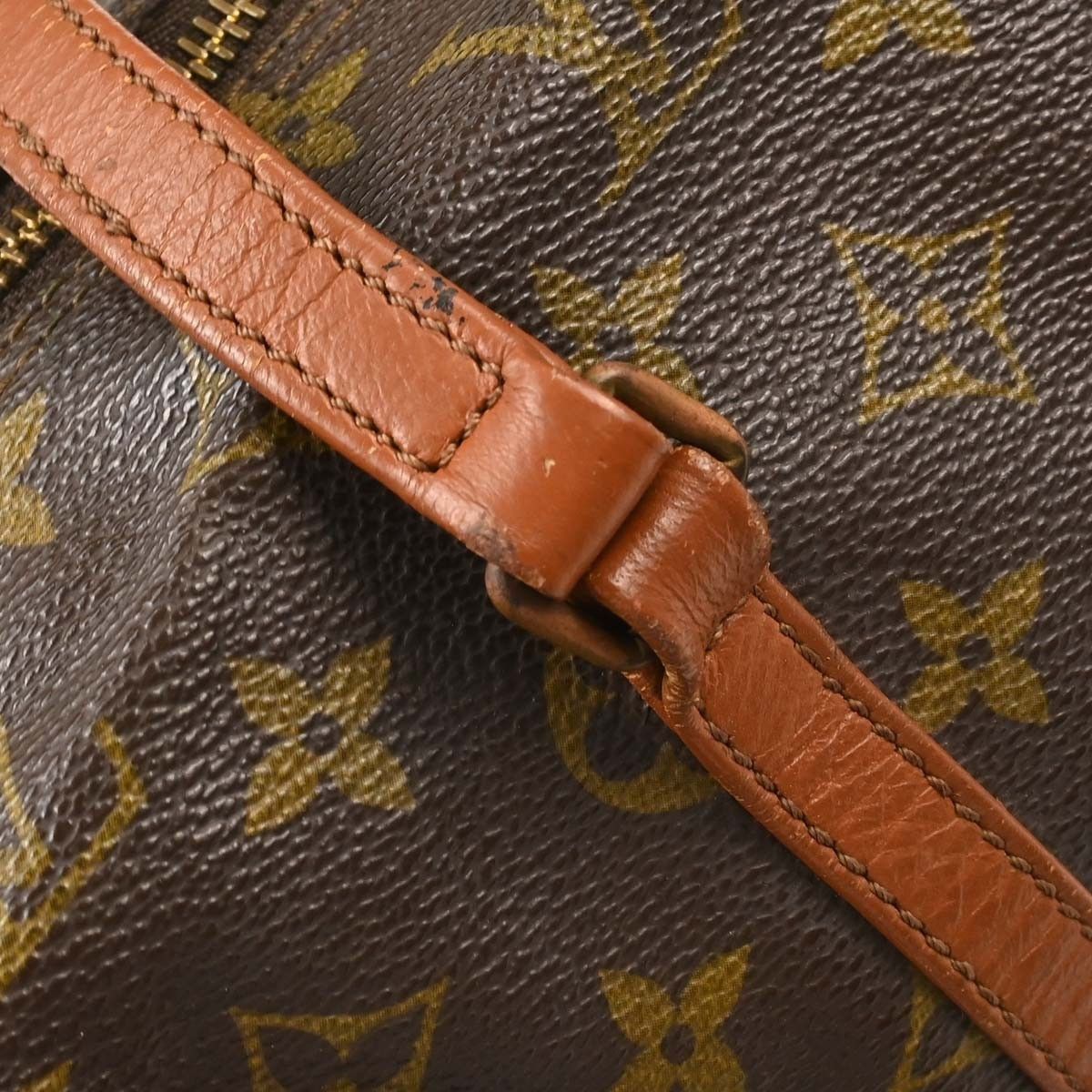 Louis Vuitton Louis Vuitton Papillon Handbag Monogram Canvas Size ONE SIZE - 12 Thumbnail