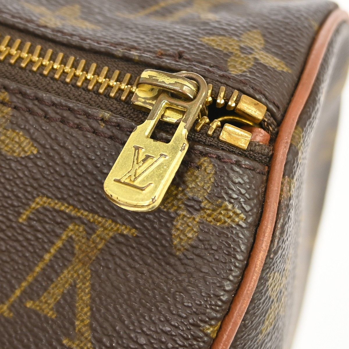 Louis Vuitton Louis Vuitton Papillon Handbag Monogram Canvas Size ONE SIZE - 9 Thumbnail