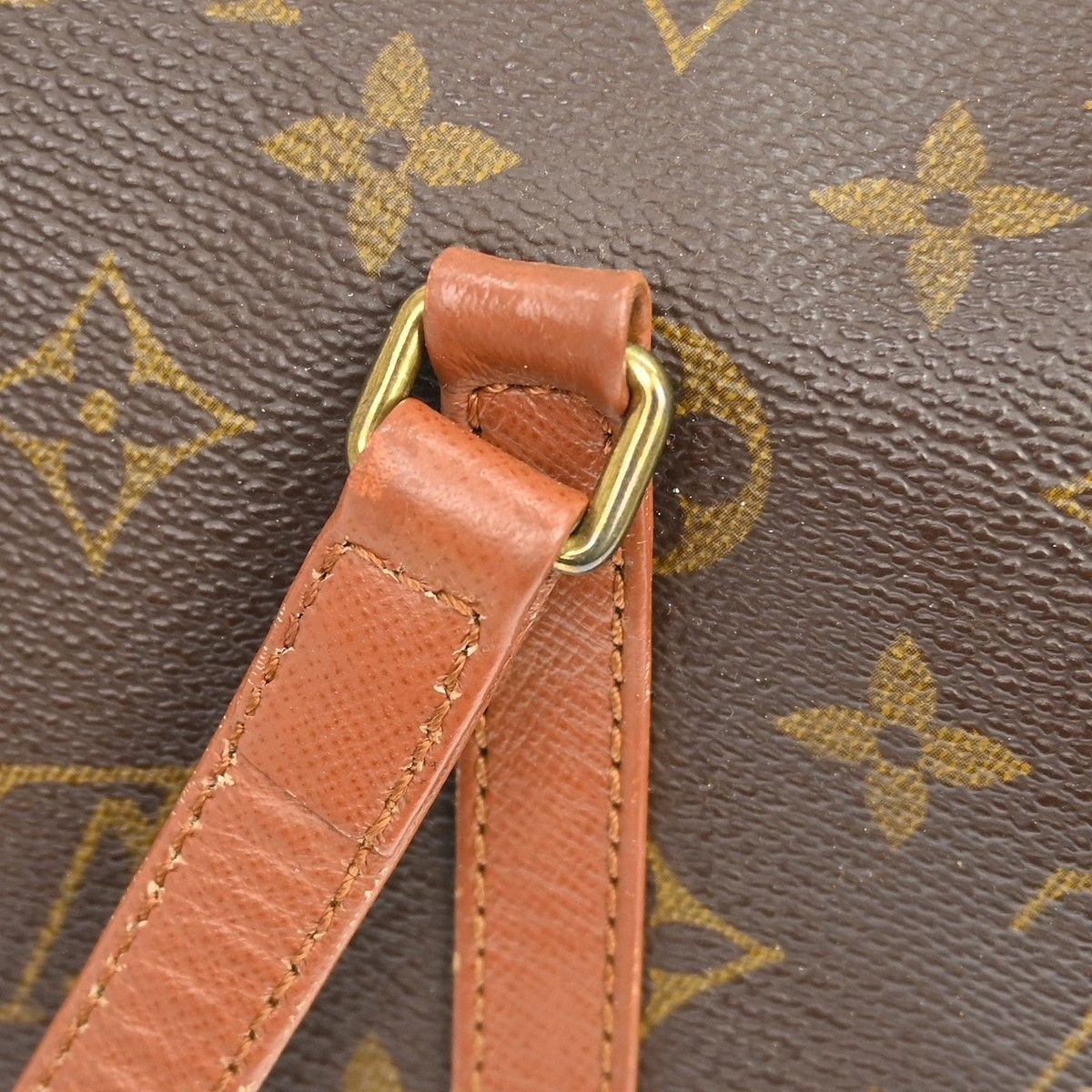 Louis Vuitton Louis Vuitton Papillon Handbag Monogram Canvas Size ONE SIZE - 11 Thumbnail