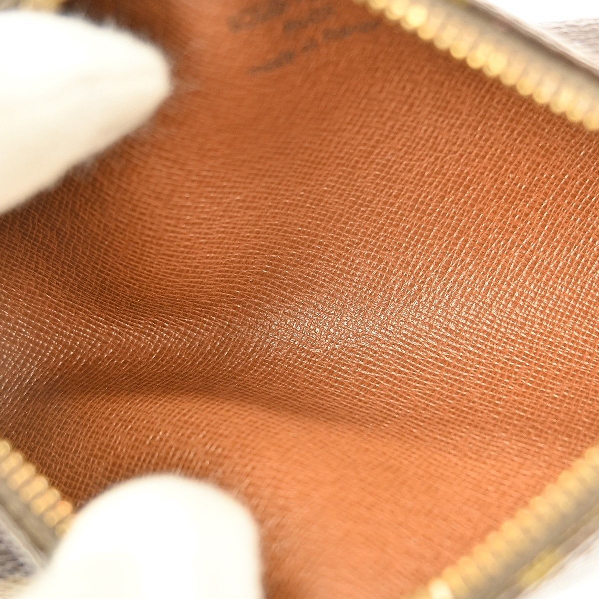 Louis Vuitton Louis Vuitton Papillon Pochette Monogram Canvas Size ONE SIZE - 3 Thumbnail
