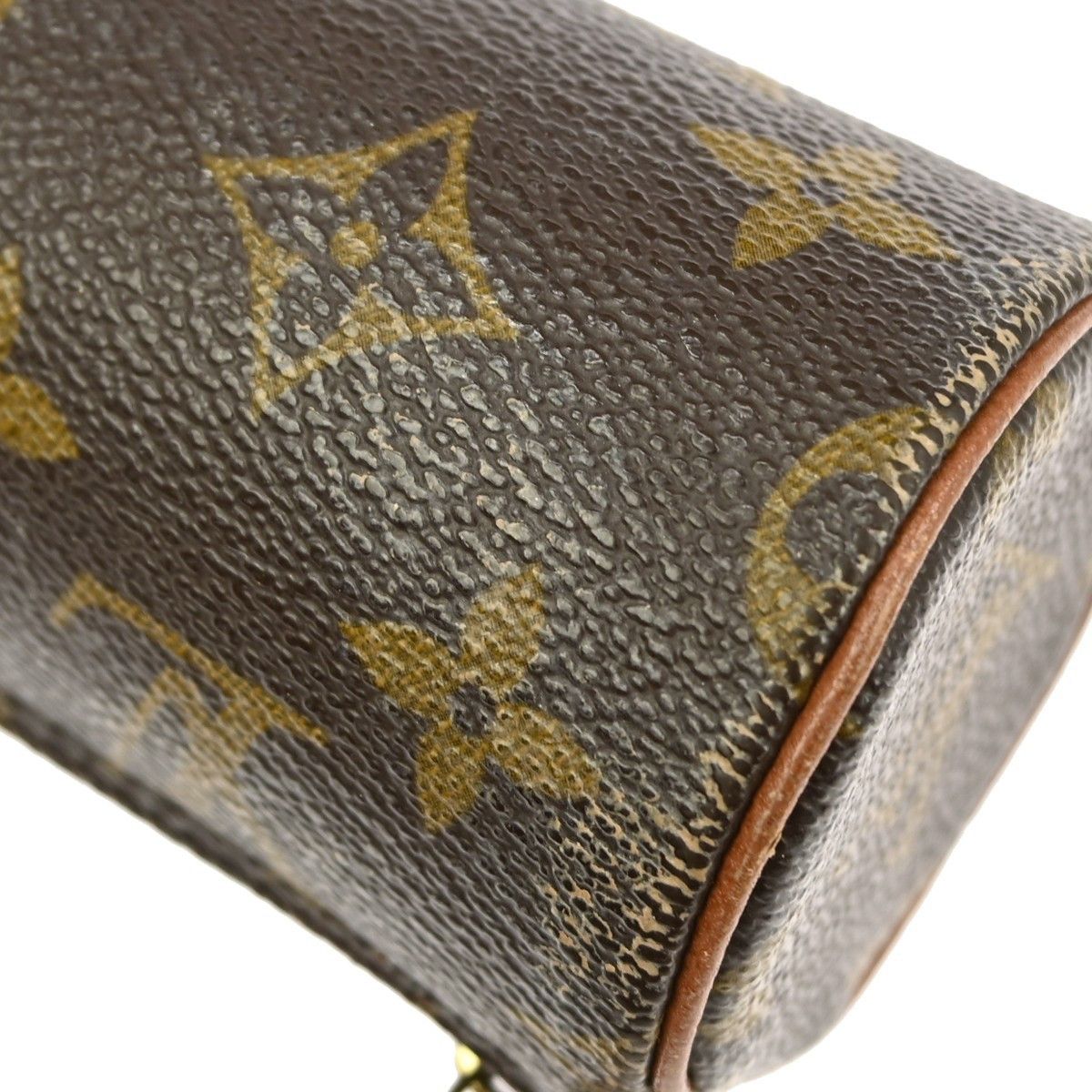Louis Vuitton Louis Vuitton Papillon Pochette Monogram Canvas Size ONE SIZE - 6 Thumbnail