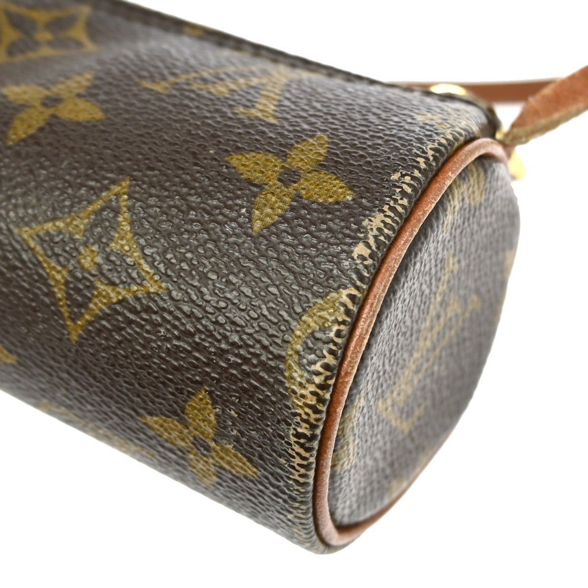 Louis Vuitton Louis Vuitton Papillon Pochette Monogram Canvas Size ONE SIZE - 7 Thumbnail