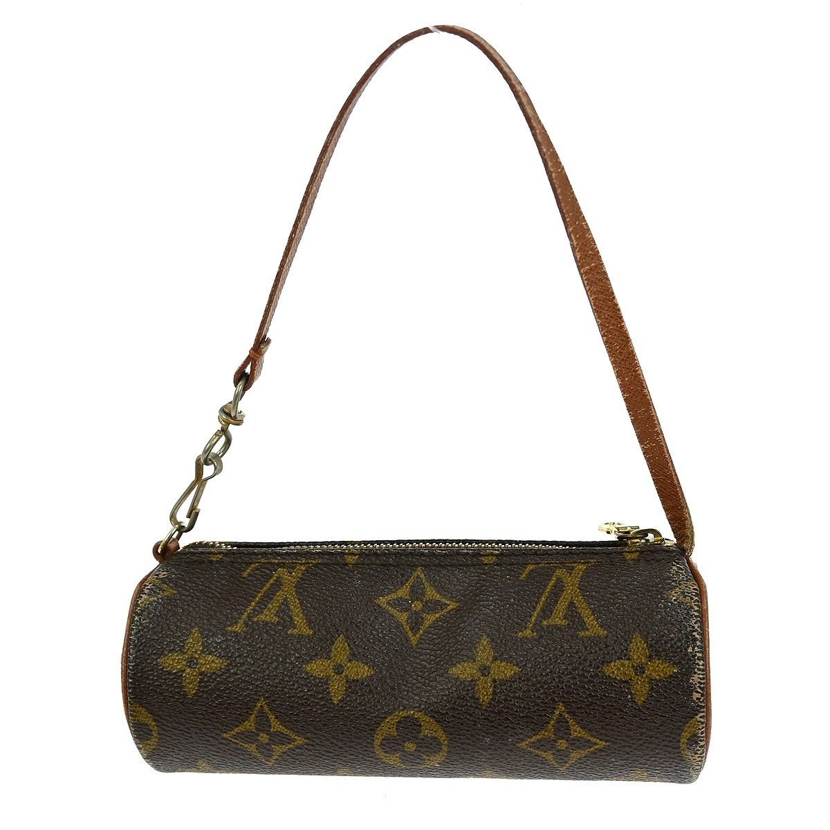 Louis Vuitton Louis Vuitton Papillon Pochette Monogram Canvas Size ONE SIZE - 2 Thumbnail