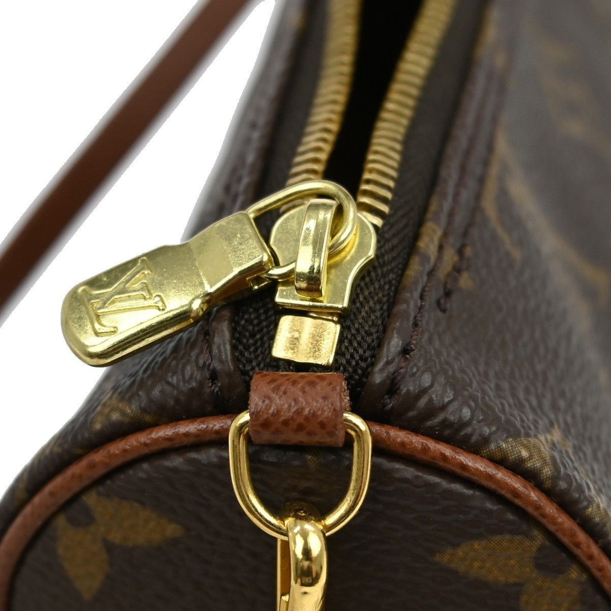 Louis Vuitton Louis Vuitton Papillon Pochette Monogram Canvas Size ONE SIZE - 13 Thumbnail