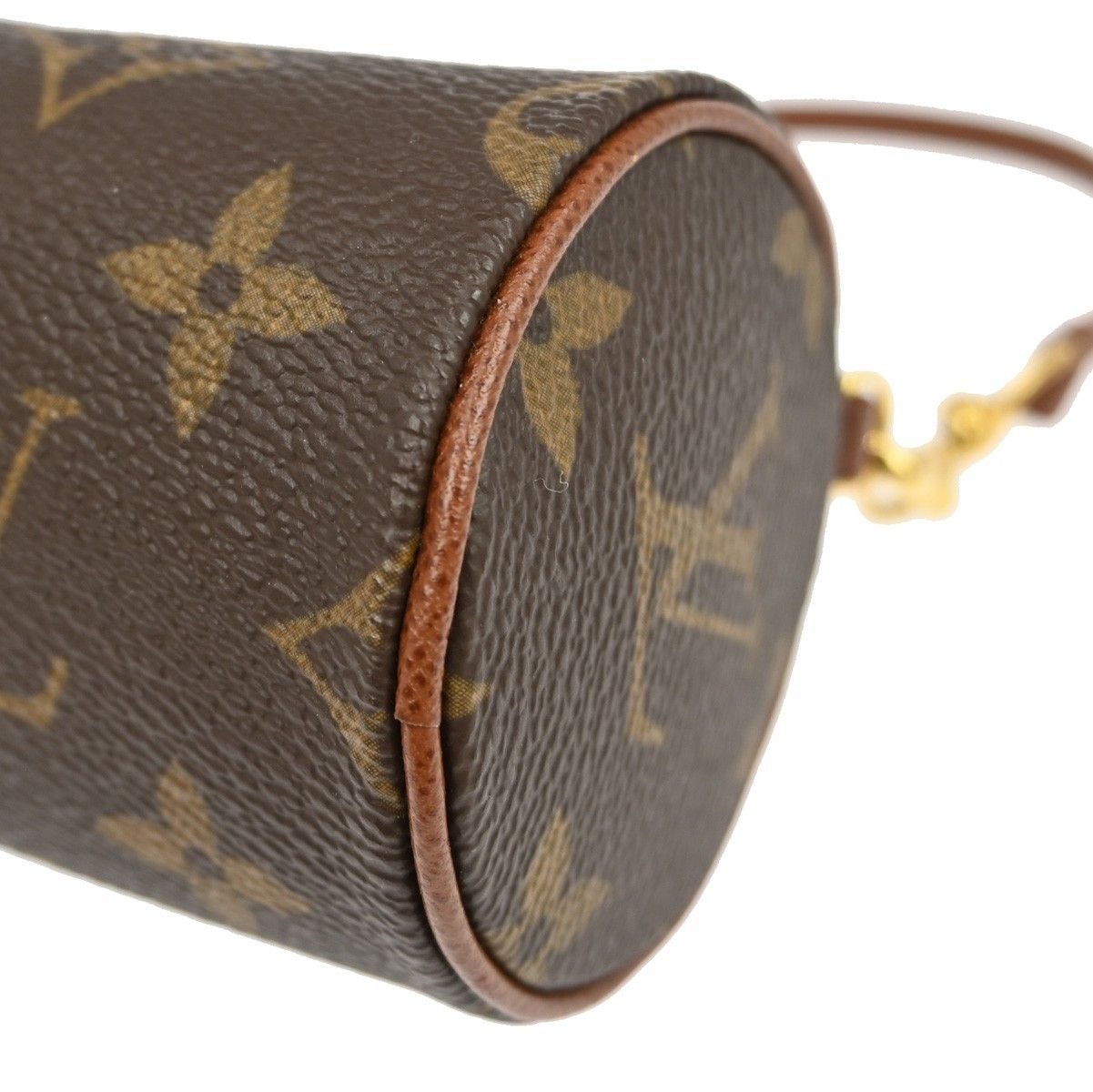 Louis Vuitton Louis Vuitton Papillon Pochette Monogram Canvas Size ONE SIZE - 6 Thumbnail
