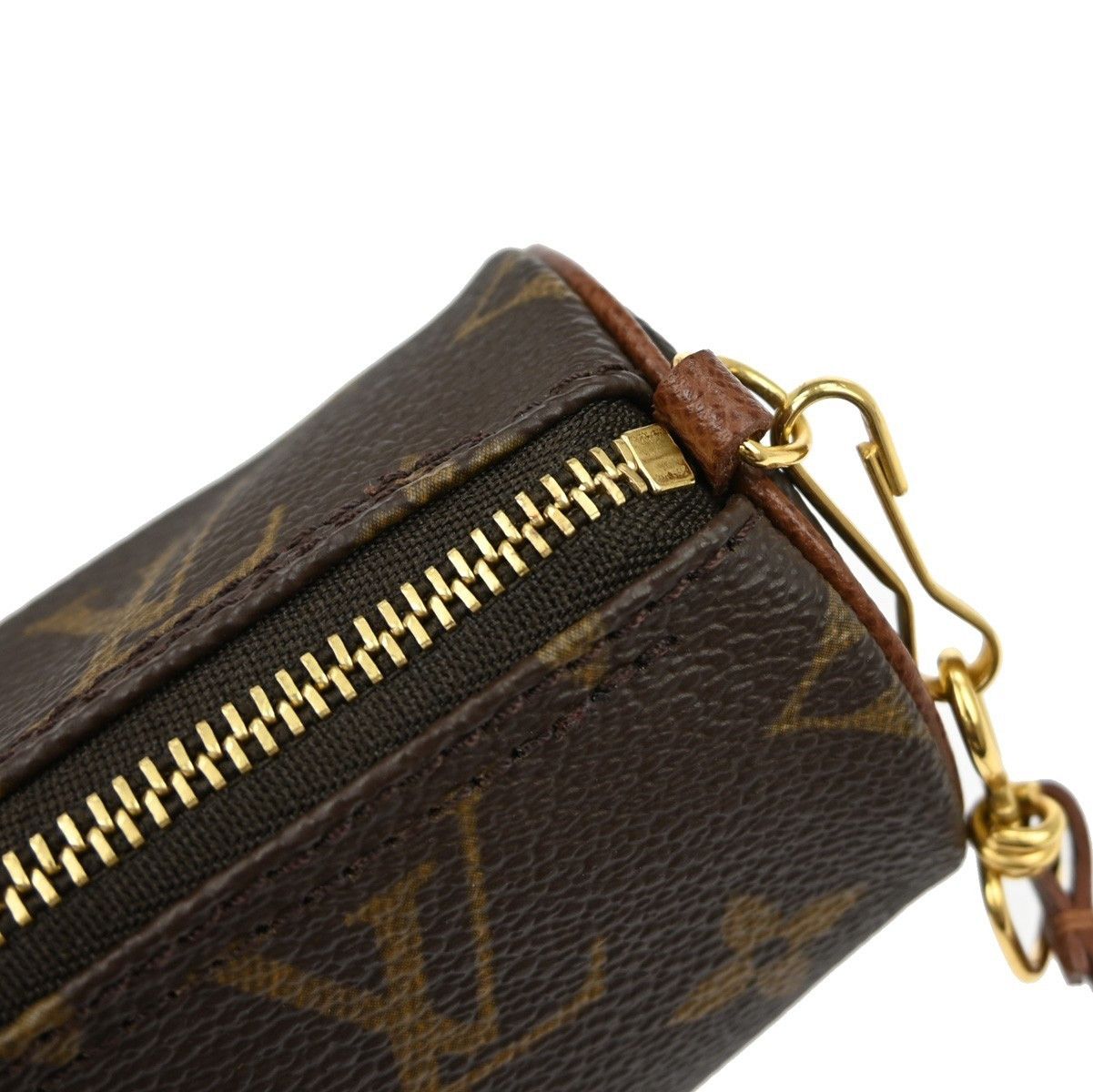 Louis Vuitton Louis Vuitton Papillon Pochette Monogram Canvas Size ONE SIZE - 11 Thumbnail