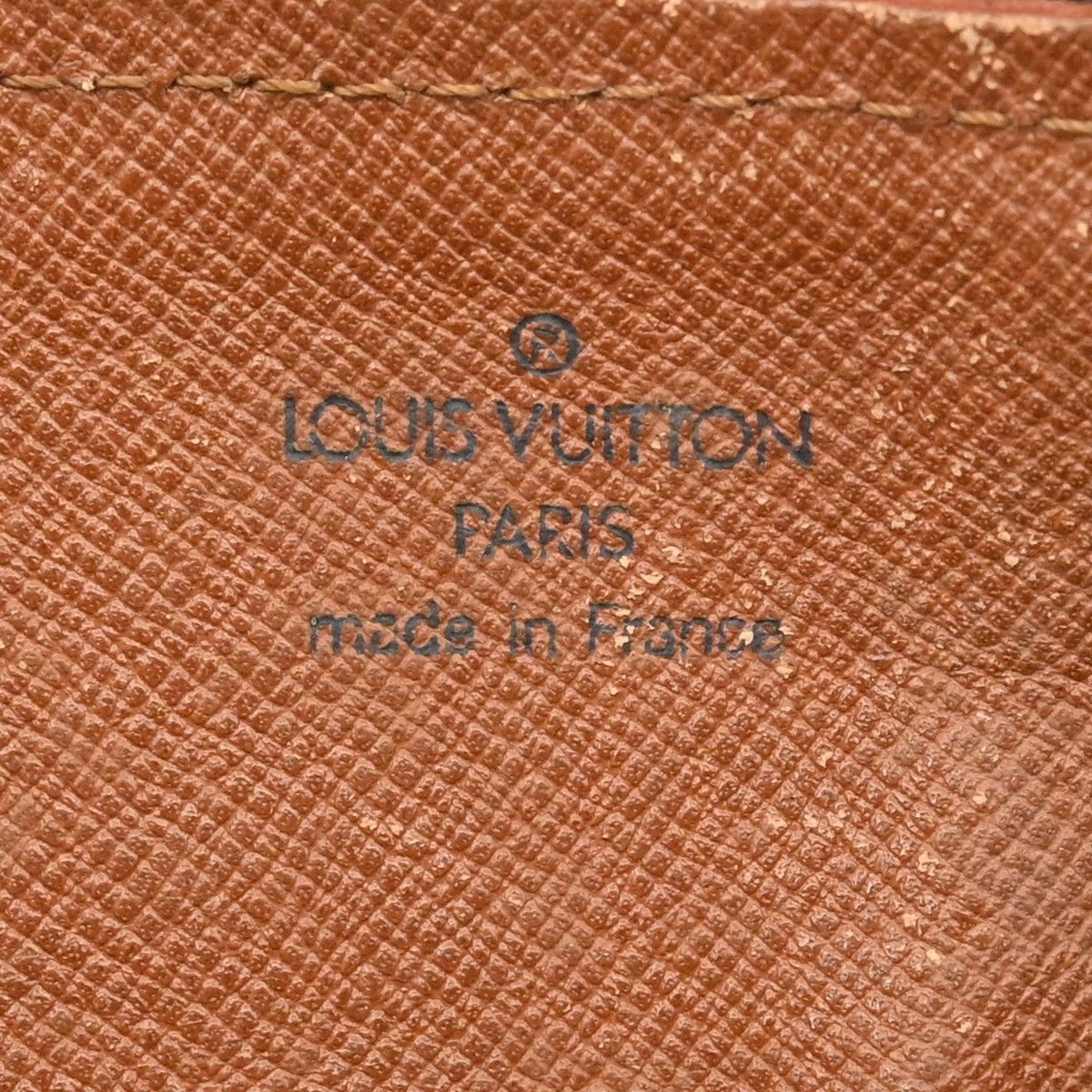 Louis Vuitton Louis Vuitton Papillon Handbag Monogram Canvas Size ONE SIZE - 4 Thumbnail