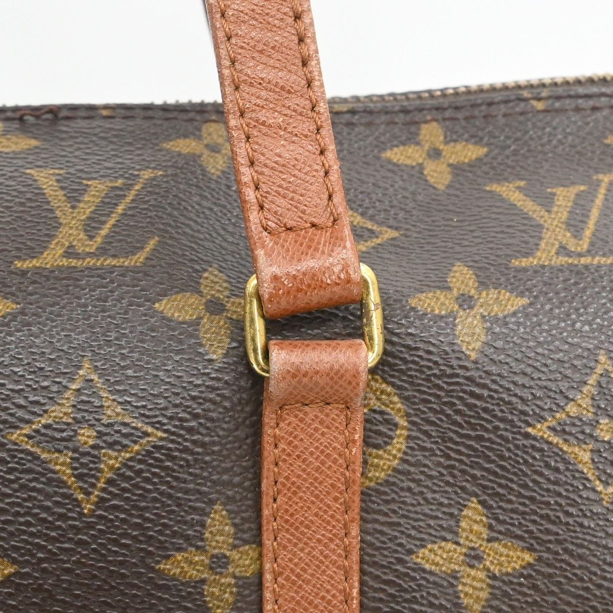 Louis Vuitton Louis Vuitton Papillon Handbag Monogram Canvas Size ONE SIZE - 14 Thumbnail