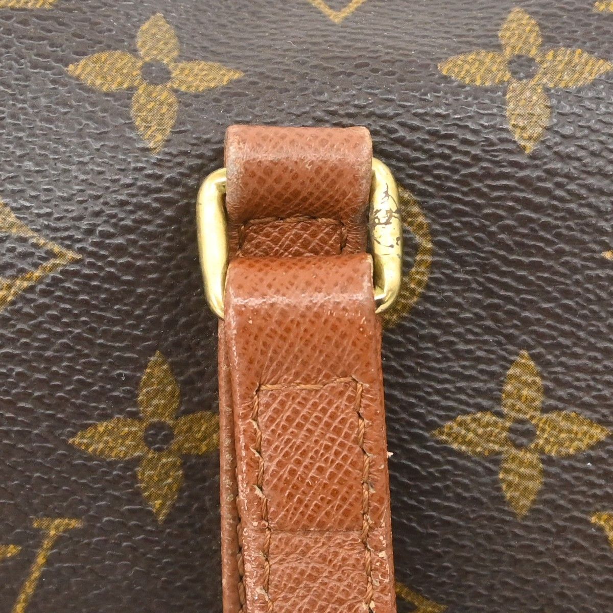 Louis Vuitton Louis Vuitton Papillon Handbag Monogram Canvas Size ONE SIZE - 11 Thumbnail