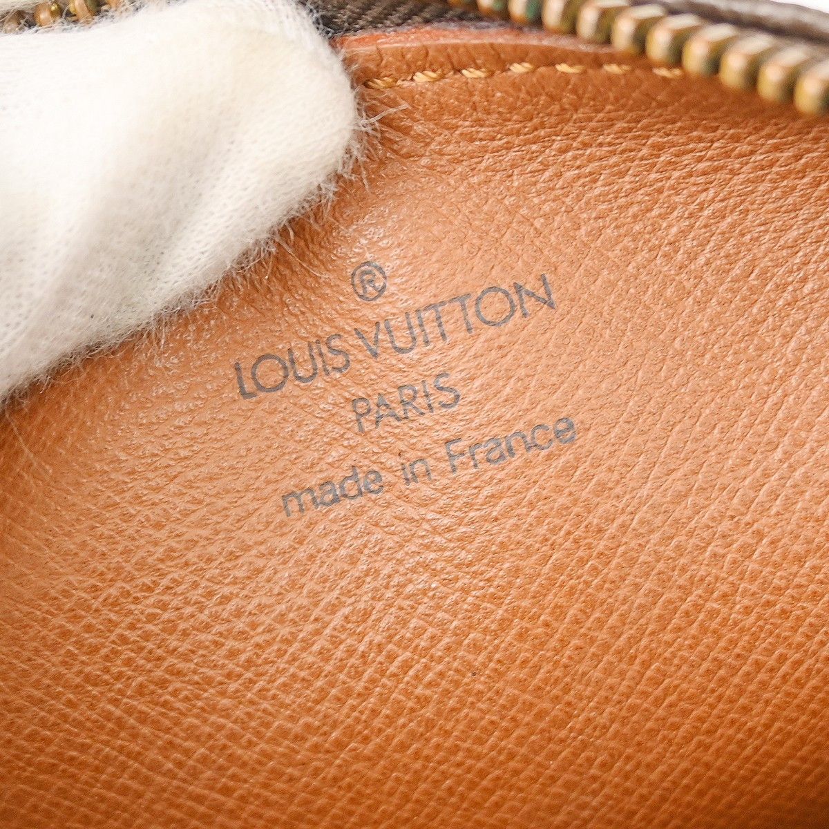 Louis Vuitton Louis Vuitton Papillon Handbag Monogram Canvas Size ONE SIZE - 4 Thumbnail
