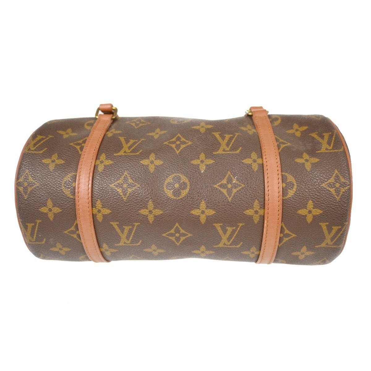 Louis Vuitton Louis Vuitton Papillon Handbag Monogram Canvas Size ONE SIZE - 11 Thumbnail