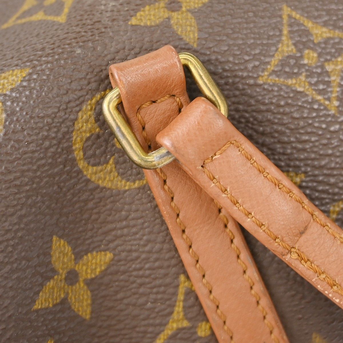 Louis Vuitton Louis Vuitton Papillon Handbag Monogram Canvas Size ONE SIZE - 10 Thumbnail