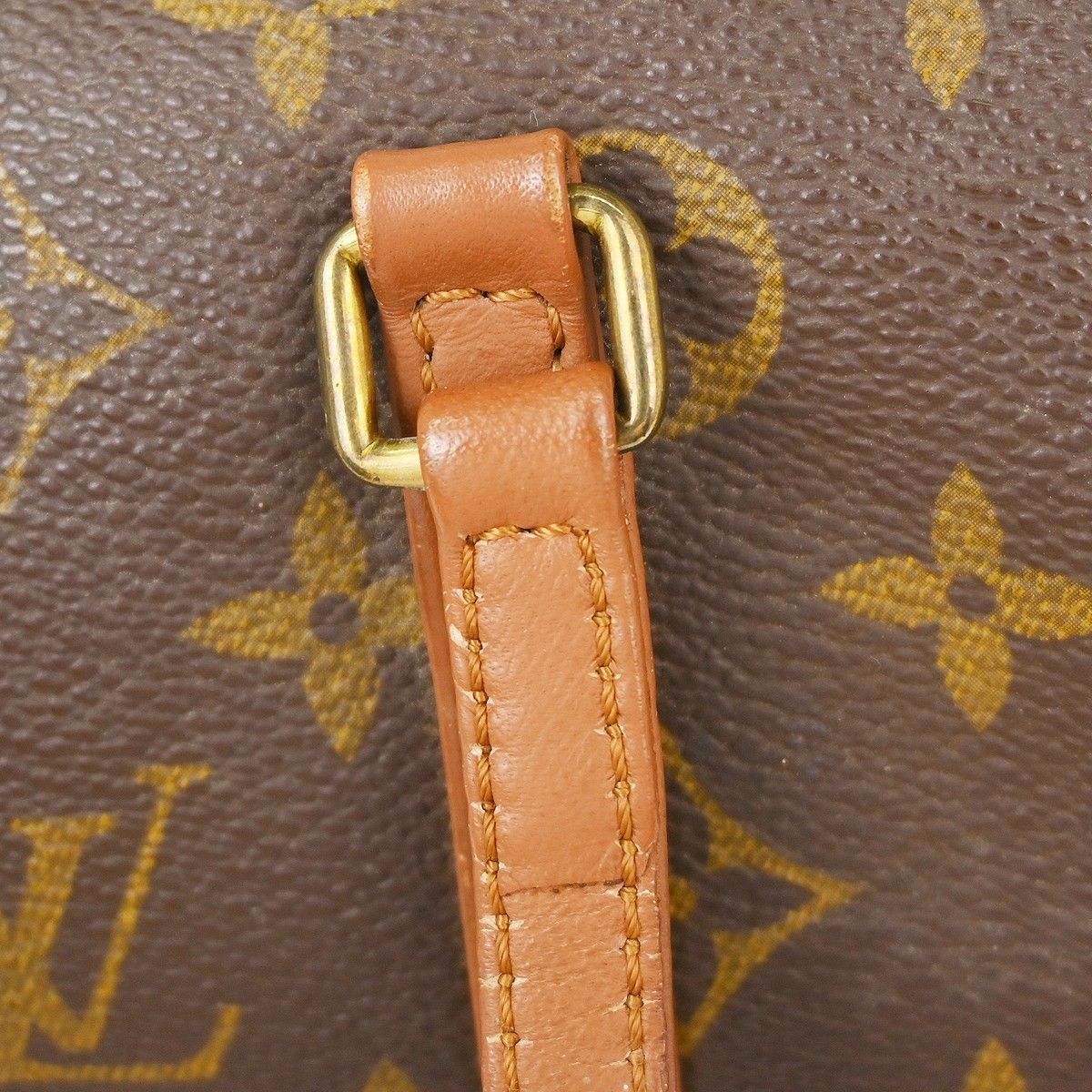 Louis Vuitton Louis Vuitton Papillon Handbag Monogram Canvas Size ONE SIZE - 12 Thumbnail