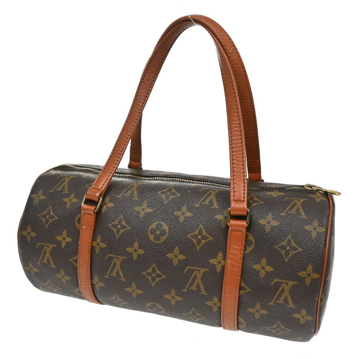 Louis Vuitton Louis Vuitton Papillon Handbag Monogram Canvas Size ONE SIZE - 2 Thumbnail