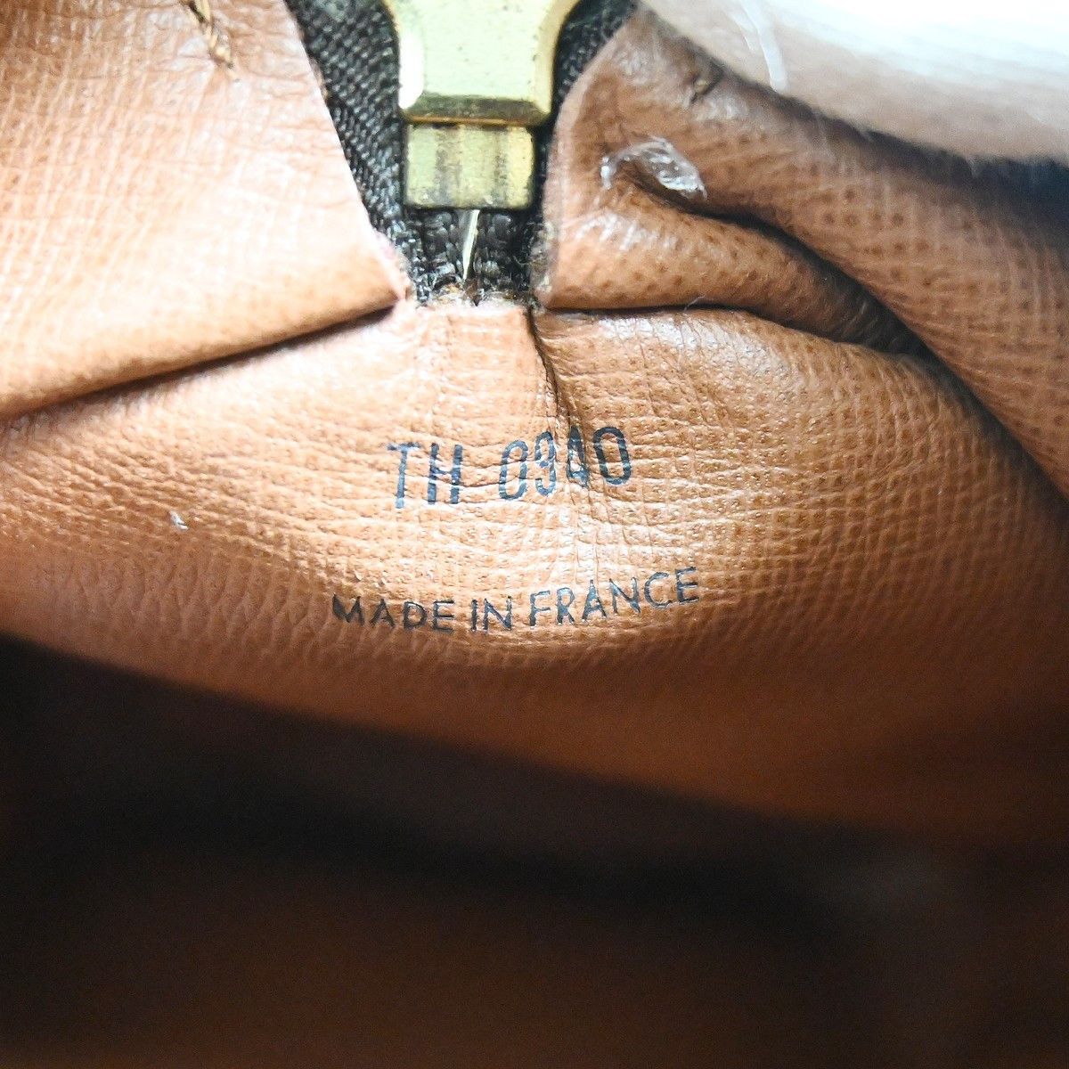 Louis Vuitton Louis Vuitton Papillon Handbag Monogram Canvas Size ONE SIZE - 4 Thumbnail