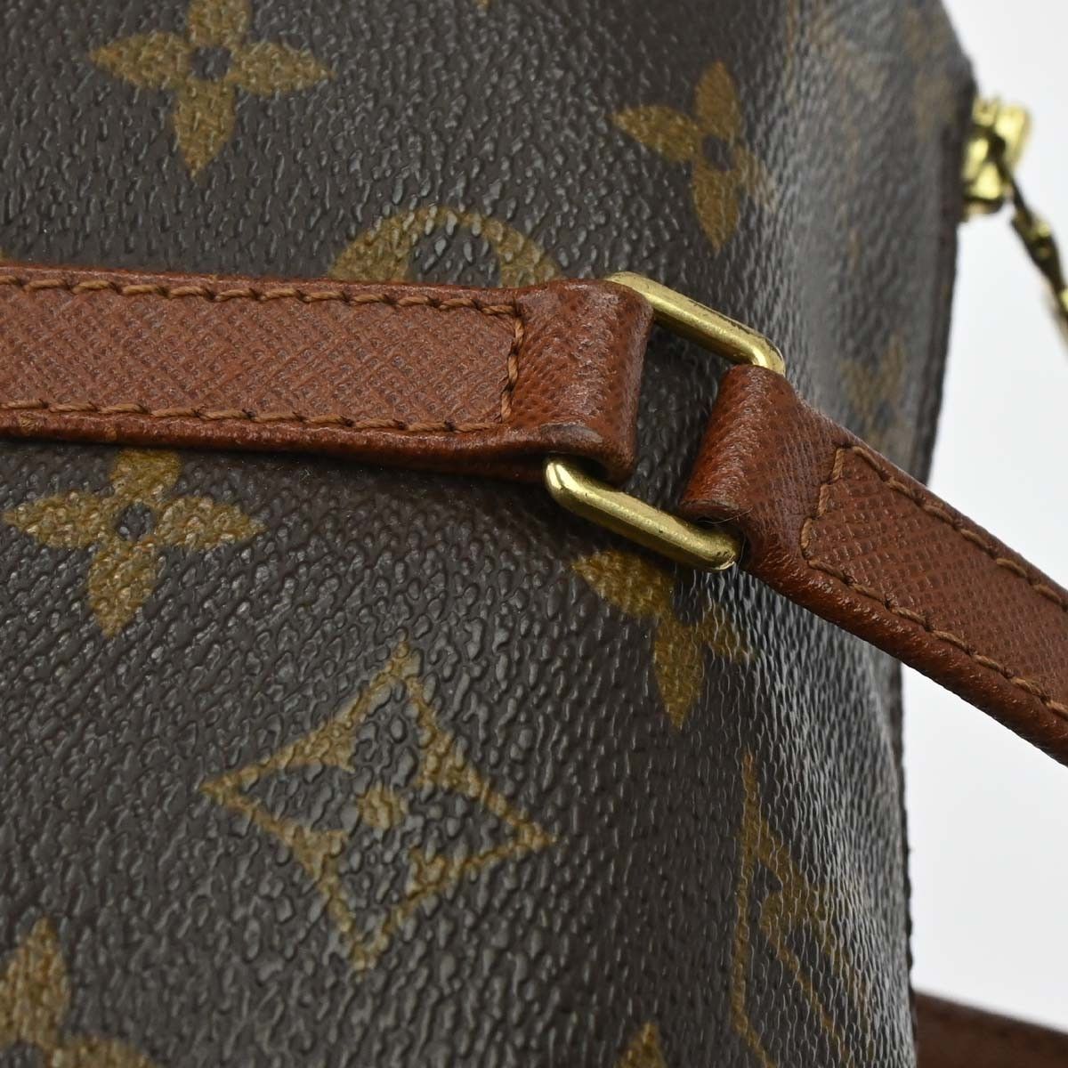 Louis Vuitton Louis Vuitton Papillon Handbag Monogram Canvas Size ONE SIZE - 12 Thumbnail