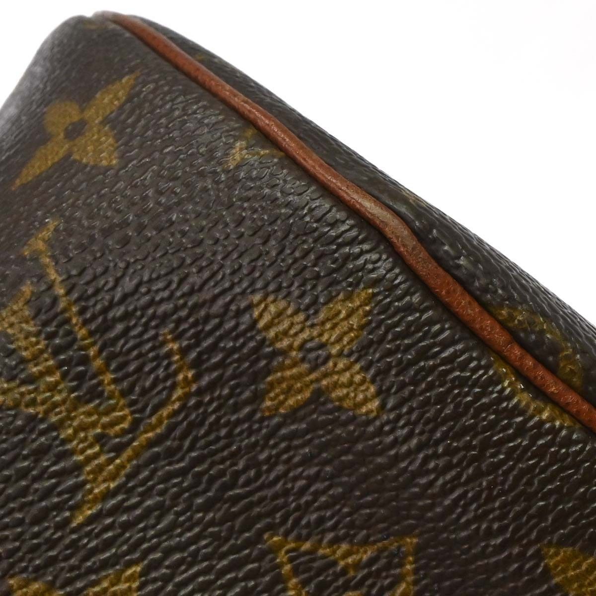 Louis Vuitton Louis Vuitton Papillon Handbag Monogram Canvas Size ONE SIZE - 7 Thumbnail