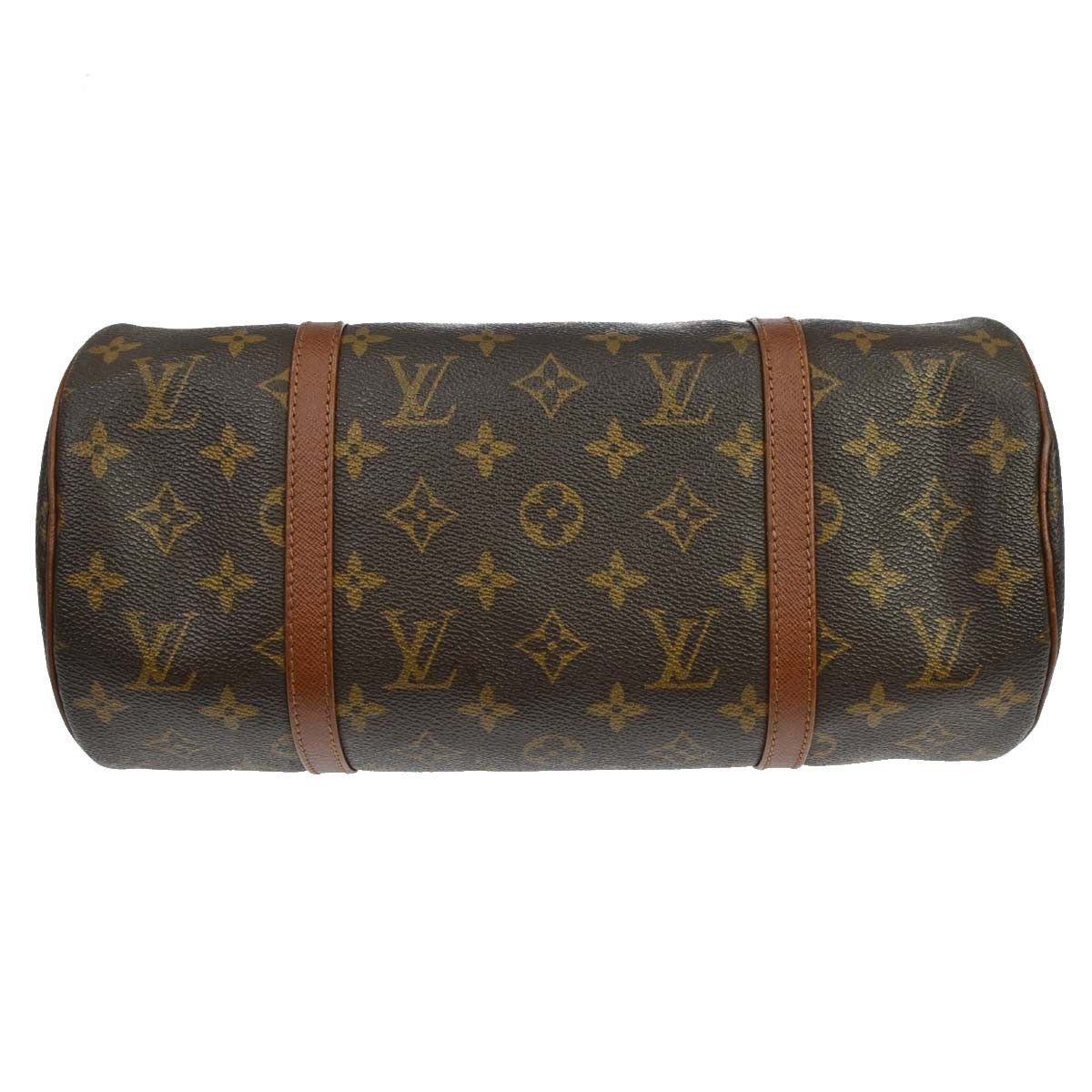 Louis Vuitton Louis Vuitton Papillon Handbag Monogram Canvas Size ONE SIZE - 8 Thumbnail