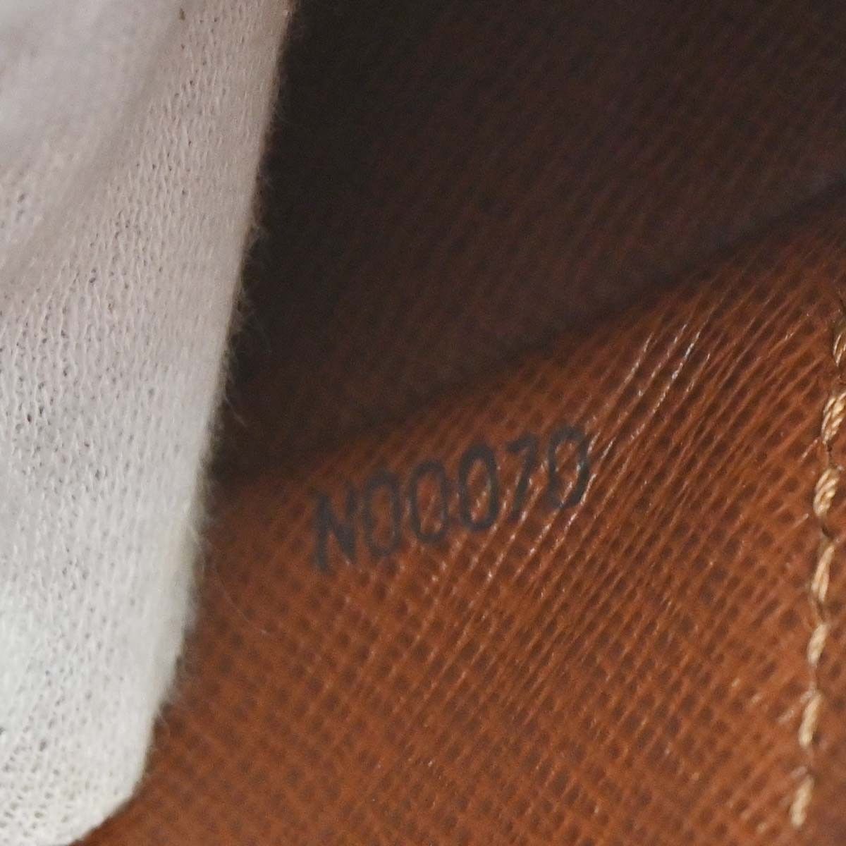 Louis Vuitton Louis Vuitton Papillon Handbag Monogram Canvas Size ONE SIZE - 5 Thumbnail