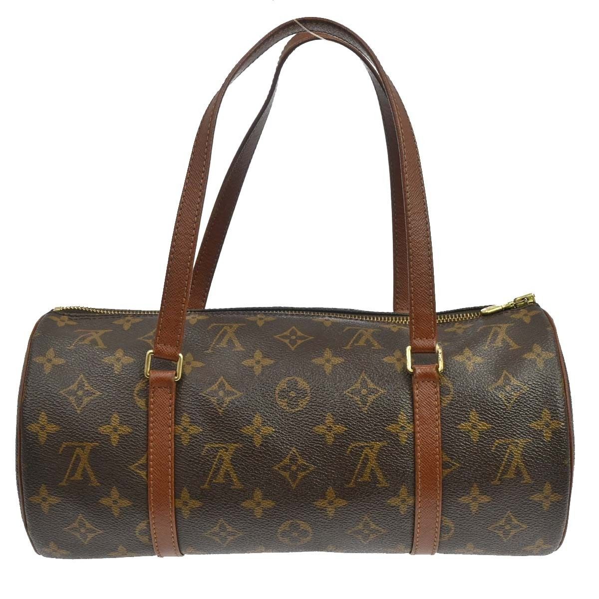 Louis Vuitton Louis Vuitton Papillon Handbag Monogram Canvas Size ONE SIZE - 2 Thumbnail