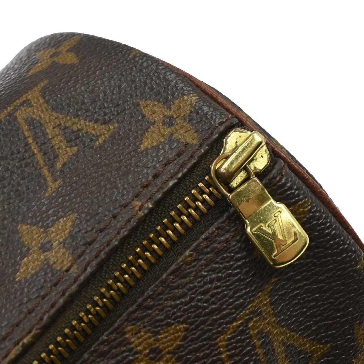 Louis Vuitton Louis Vuitton Papillon Handbag Monogram Canvas Size ONE SIZE - 9 Thumbnail