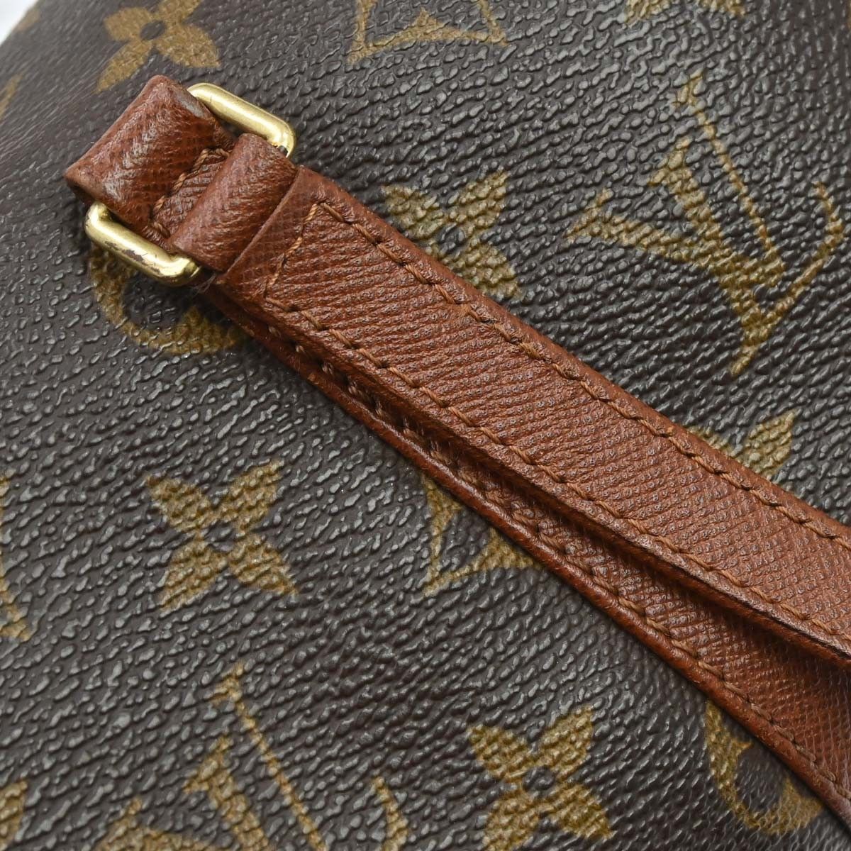 Louis Vuitton Louis Vuitton Papillon Handbag Monogram Canvas Size ONE SIZE - 11 Thumbnail