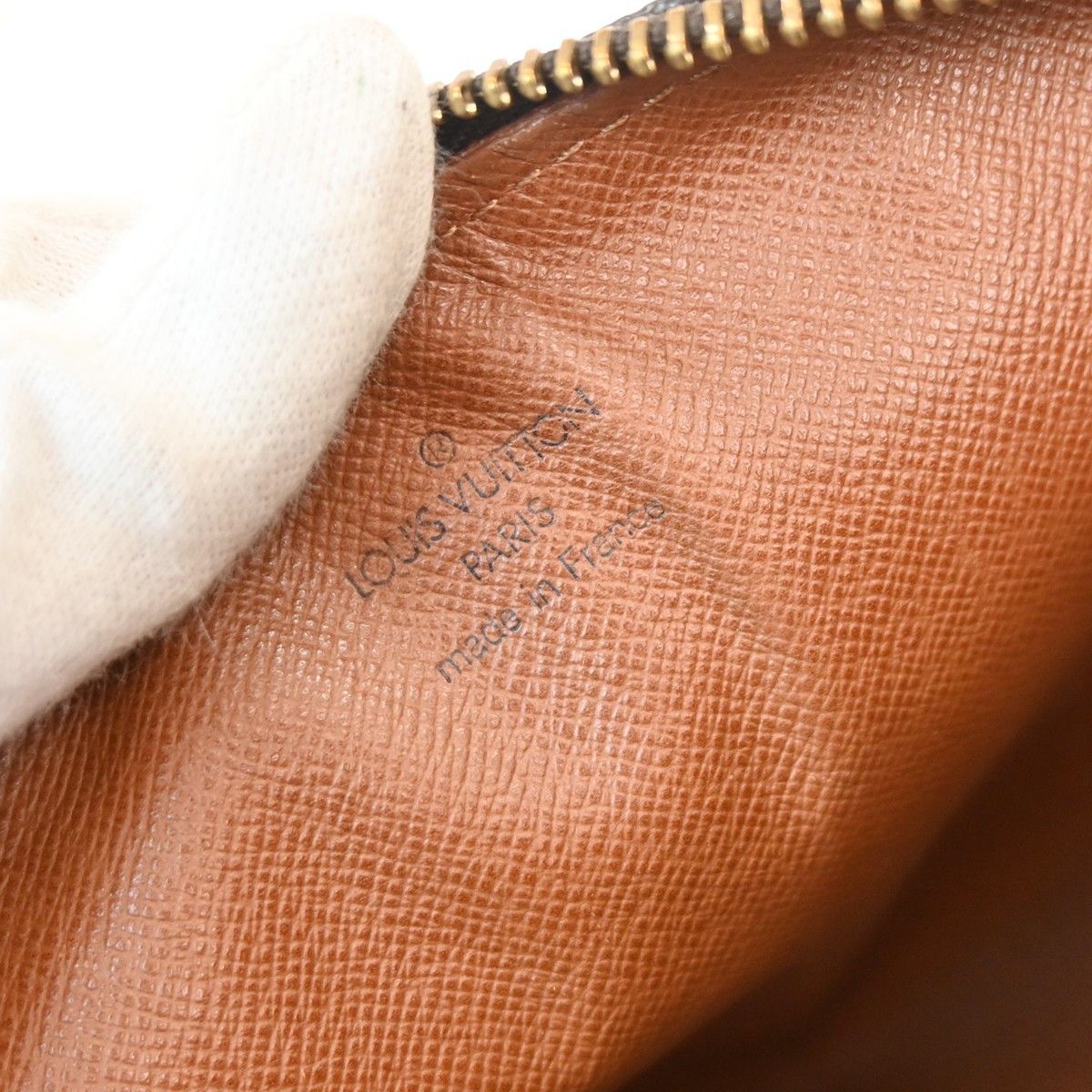 Louis Vuitton Louis Vuitton Papillon Handbag Monogram Canvas Size ONE SIZE - 4 Thumbnail