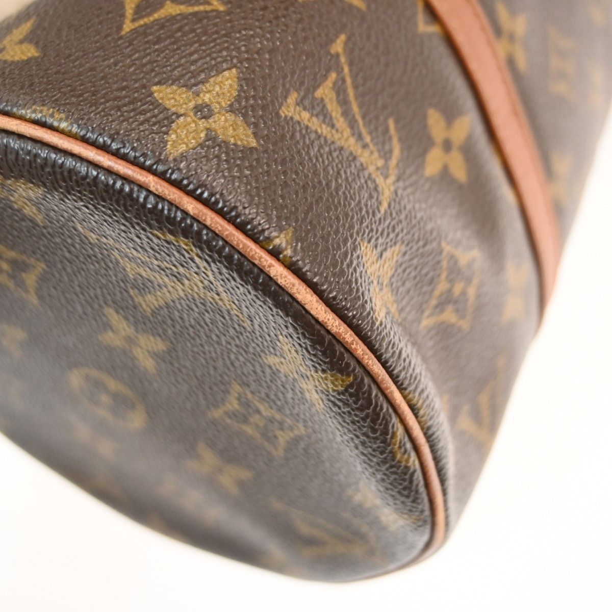 Louis Vuitton Louis Vuitton Papillon Handbag Monogram Canvas Size ONE SIZE - 8 Thumbnail