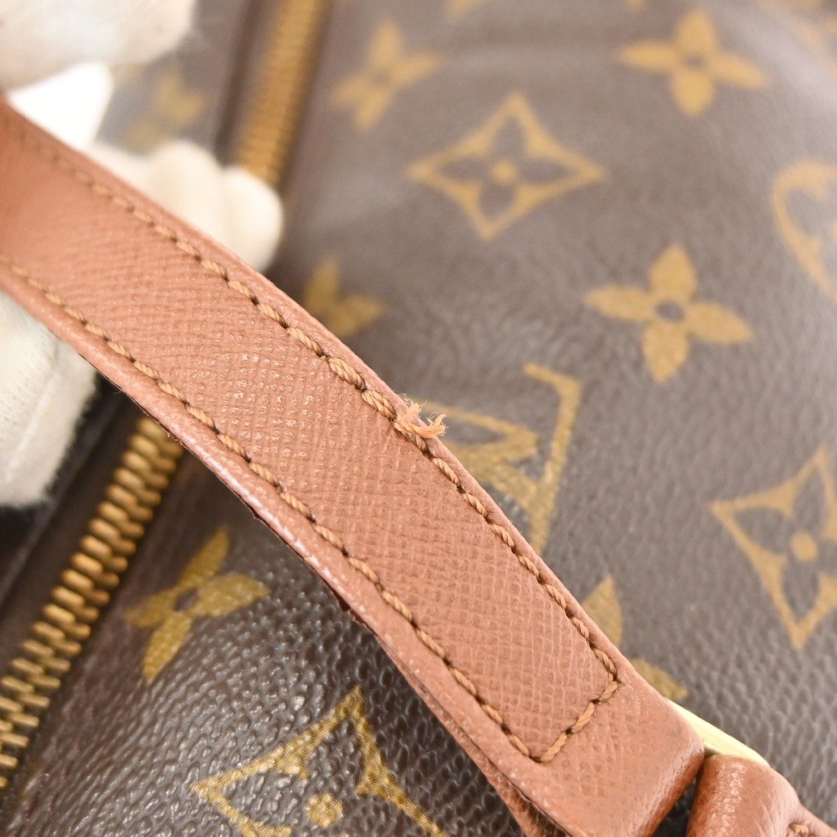 Louis Vuitton Louis Vuitton Papillon Handbag Monogram Canvas Size ONE SIZE - 10 Thumbnail