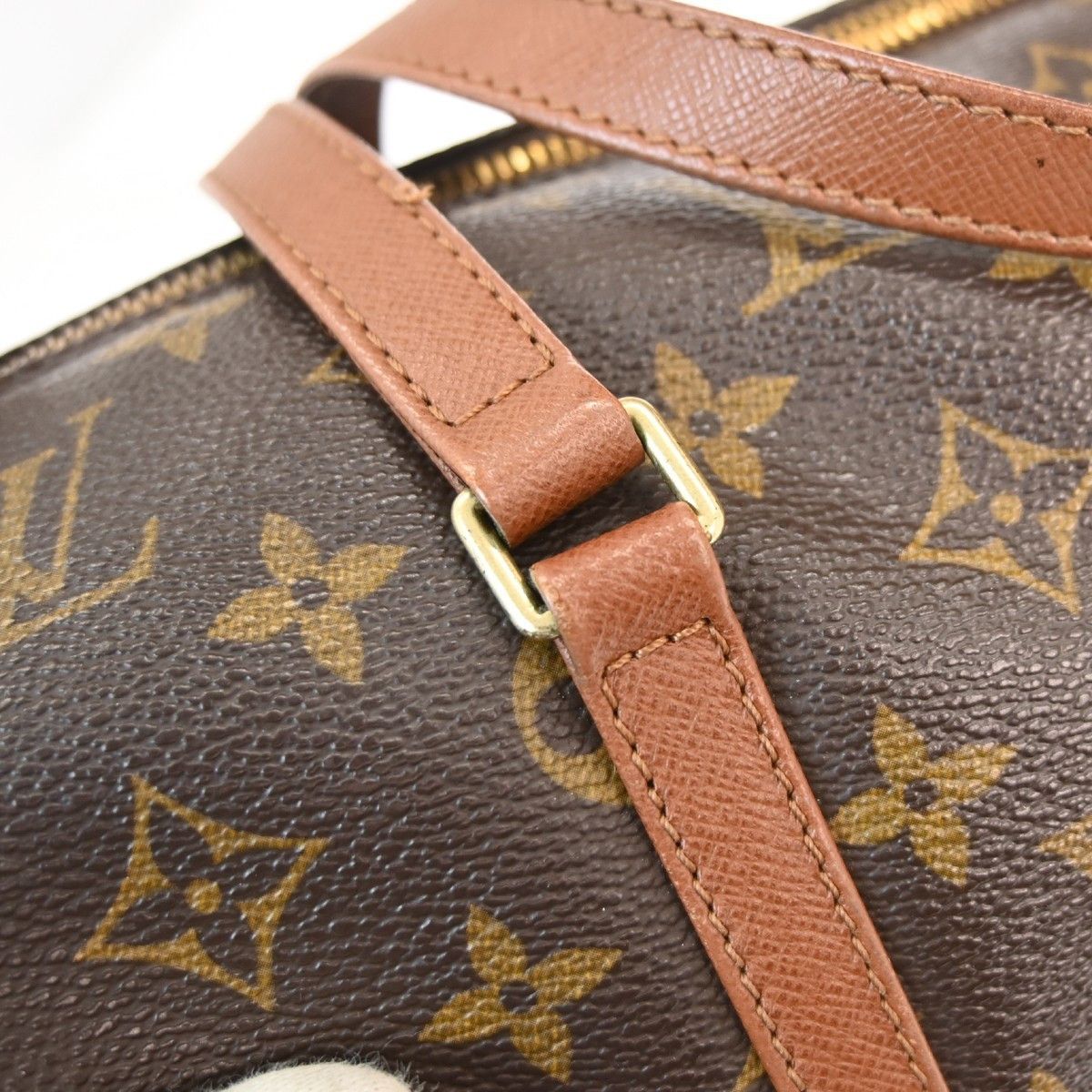 Louis Vuitton Louis Vuitton Papillon Handbag Monogram Canvas Size ONE SIZE - 9 Thumbnail