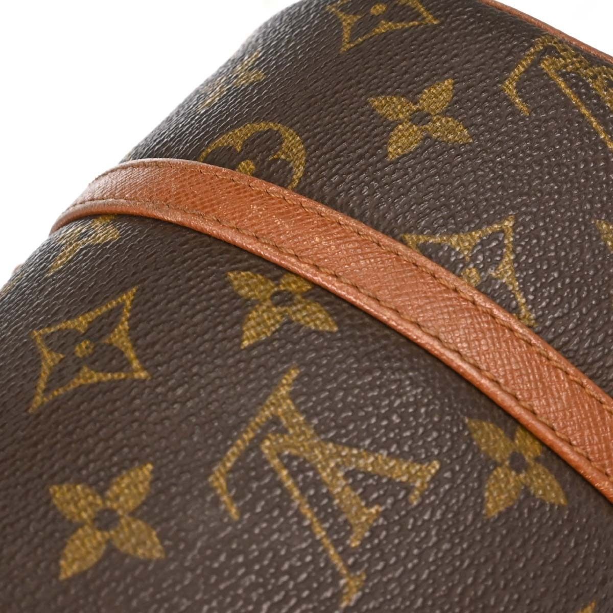 Louis Vuitton Louis Vuitton Papillon Handbag Monogram Canvas Size ONE SIZE - 12 Thumbnail