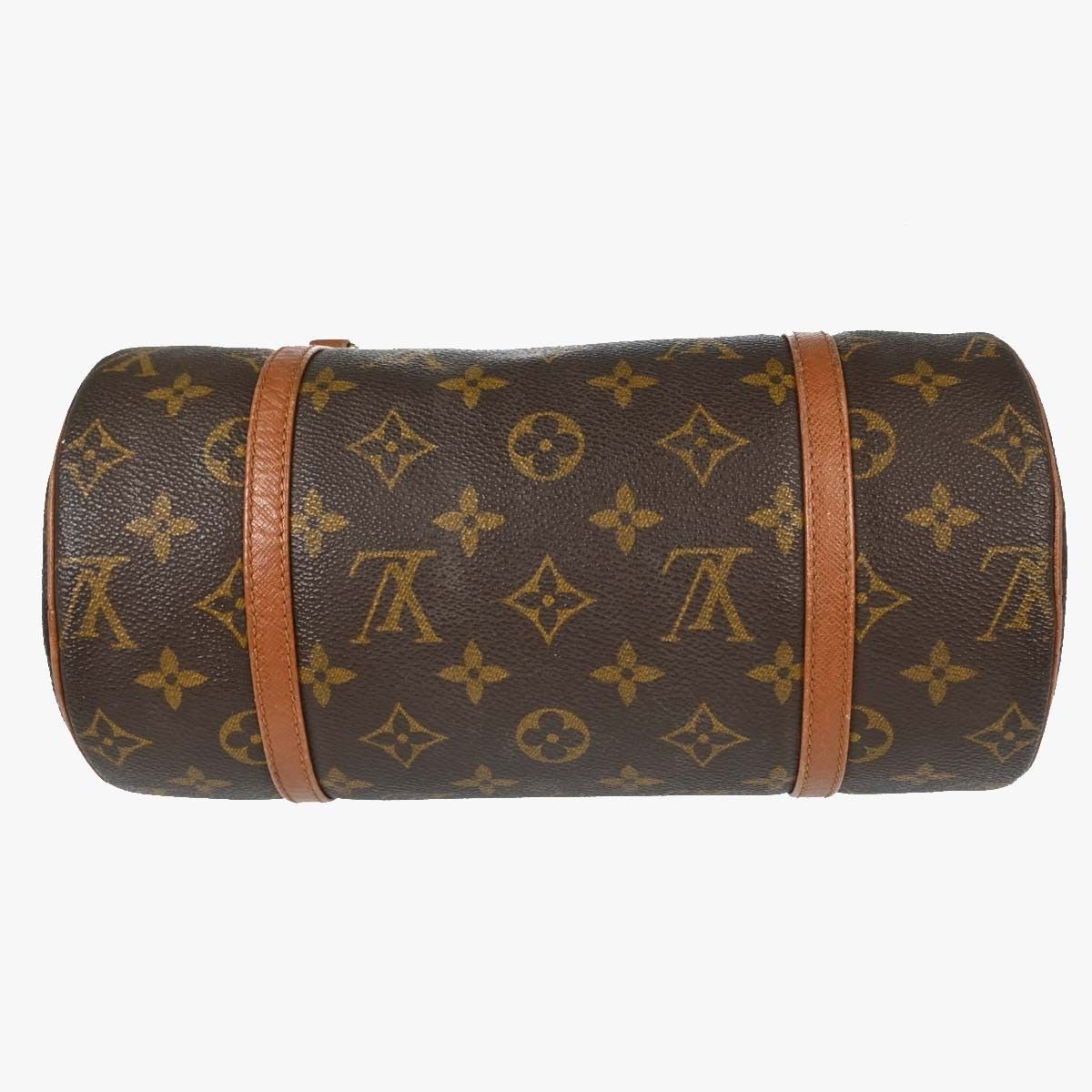 Louis Vuitton Louis Vuitton Papillon Handbag Monogram Canvas Size ONE SIZE - 9 Thumbnail