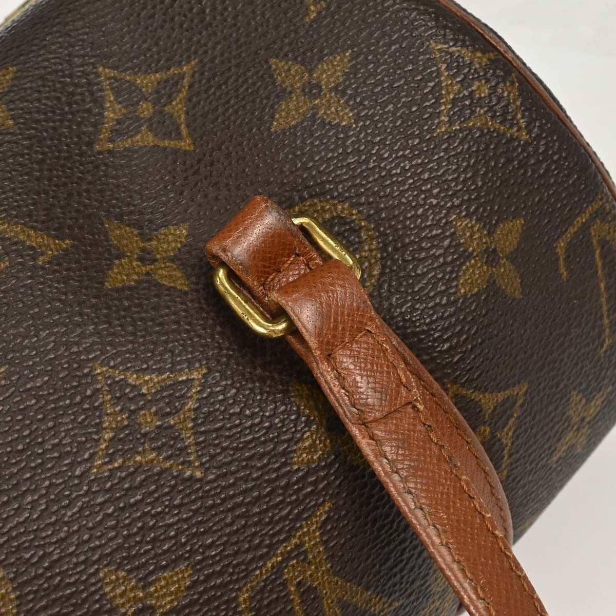 Louis Vuitton Louis Vuitton Papillon Handbag Monogram Canvas Size ONE SIZE - 11 Thumbnail