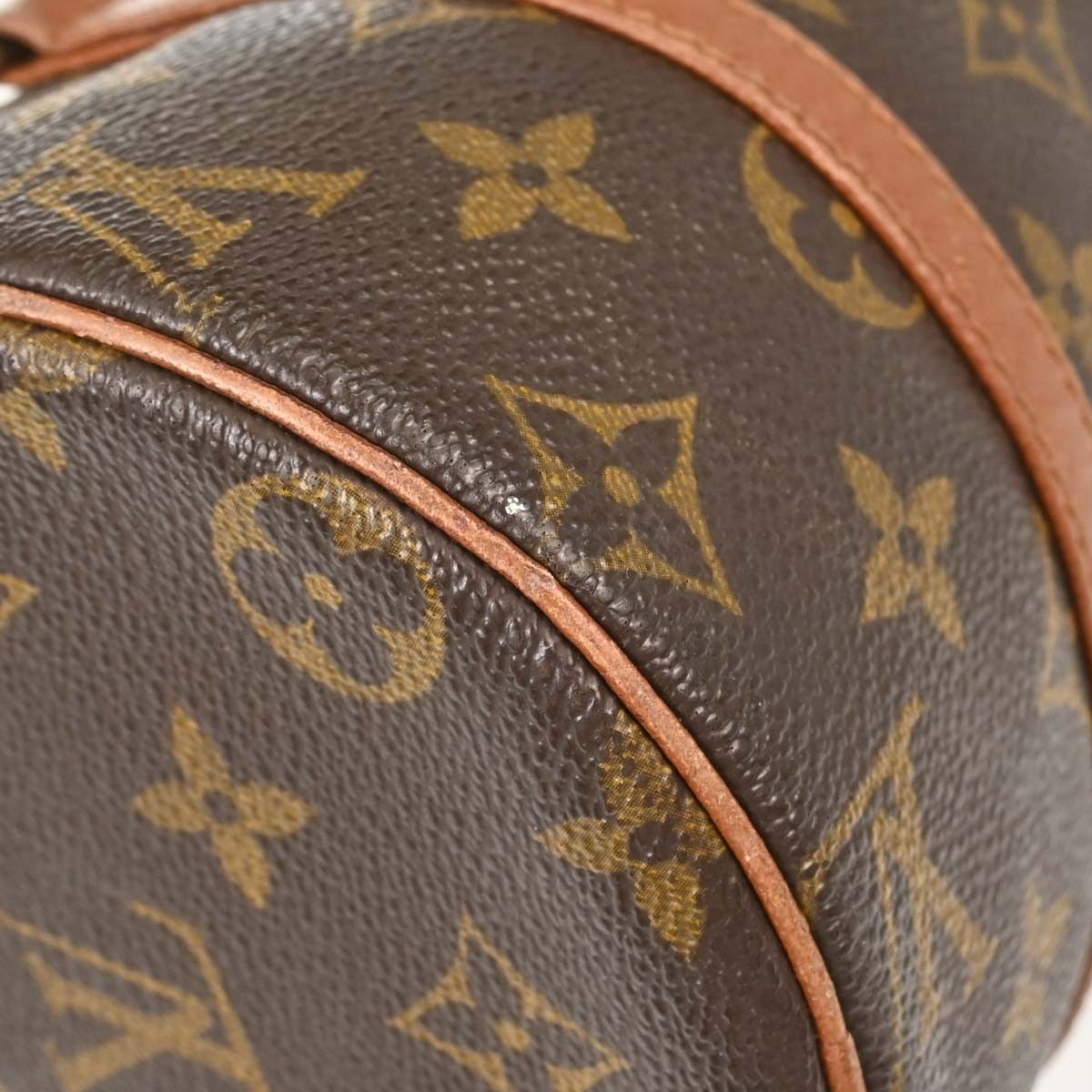 Louis Vuitton Louis Vuitton Papillon Handbag Monogram Canvas Size ONE SIZE - 7 Thumbnail