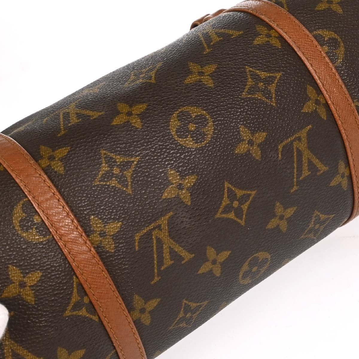 Louis Vuitton Louis Vuitton Papillon Handbag Monogram Canvas Size ONE SIZE - 13 Thumbnail