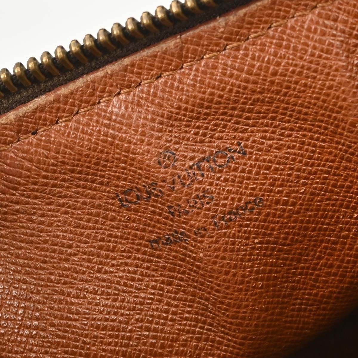 Louis Vuitton Louis Vuitton Papillon Handbag Monogram Canvas Size ONE SIZE - 4 Thumbnail