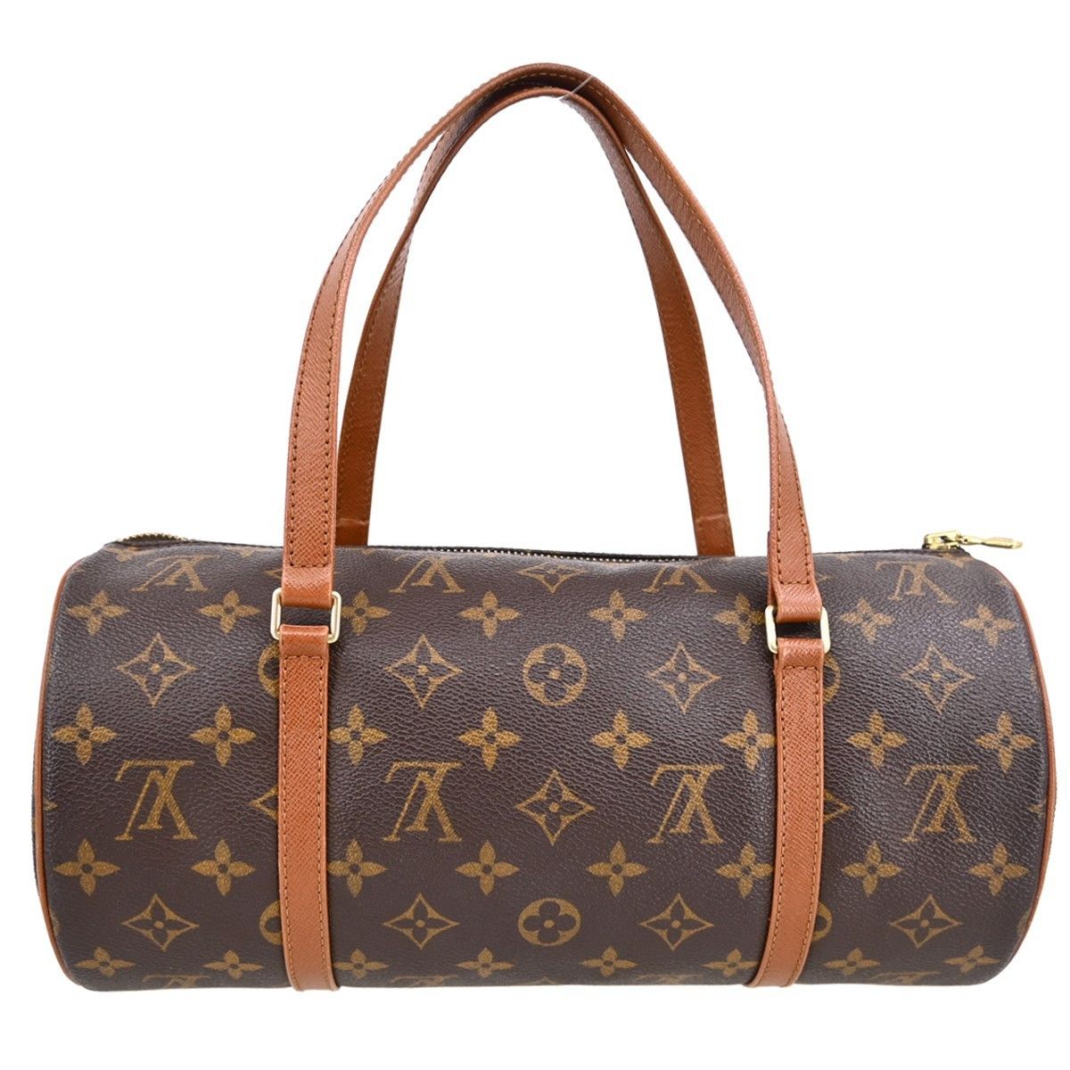 Louis Vuitton Louis Vuitton Papillon Handbag Monogram Canvas Size ONE SIZE - 2 Thumbnail