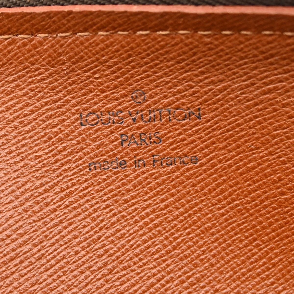 Louis Vuitton Louis Vuitton Papillon Handbag Monogram Canvas Size ONE SIZE - 4 Thumbnail
