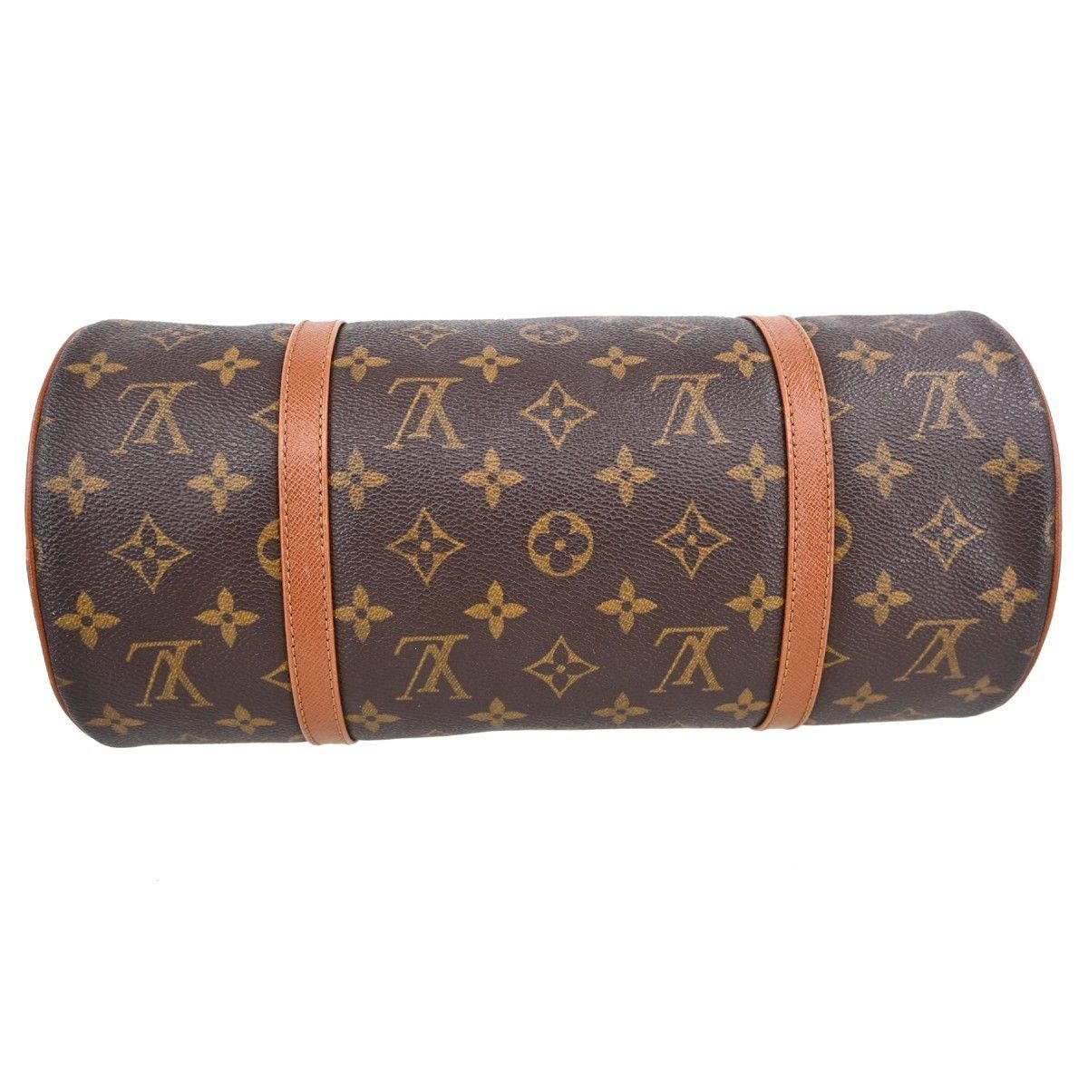 Louis Vuitton Louis Vuitton Papillon Handbag Monogram Canvas Size ONE SIZE - 12 Thumbnail
