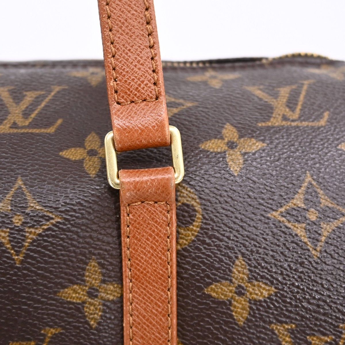 Louis Vuitton Louis Vuitton Papillon Handbag Monogram Canvas Size ONE SIZE - 14 Thumbnail