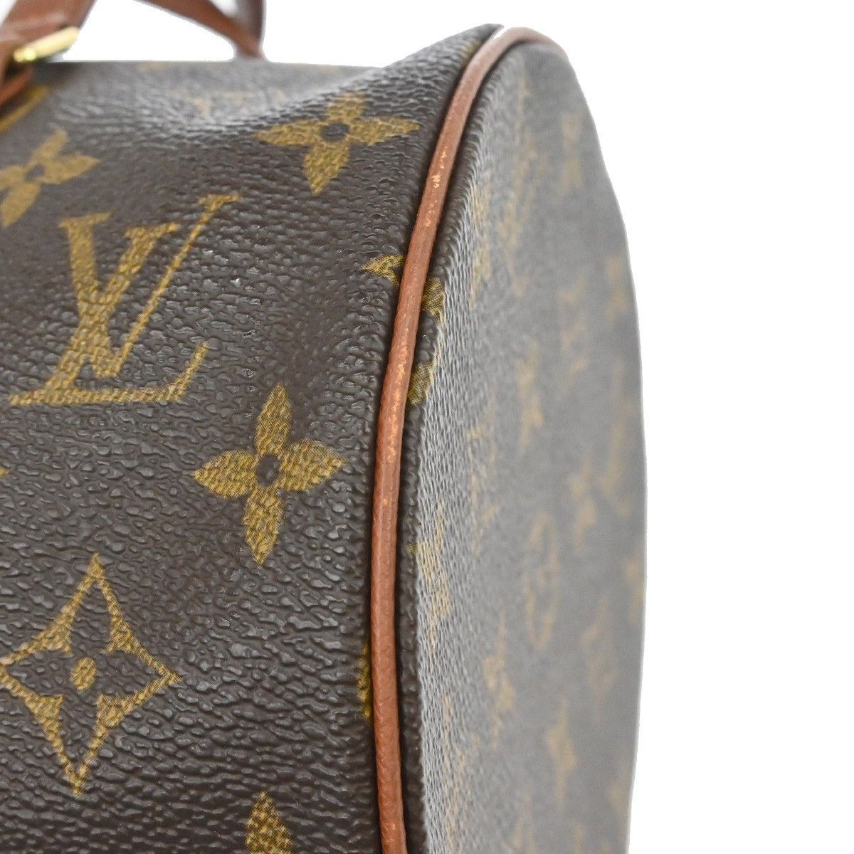 Louis Vuitton Louis Vuitton Papillon Handbag Monogram Canvas Size ONE SIZE - 8 Thumbnail
