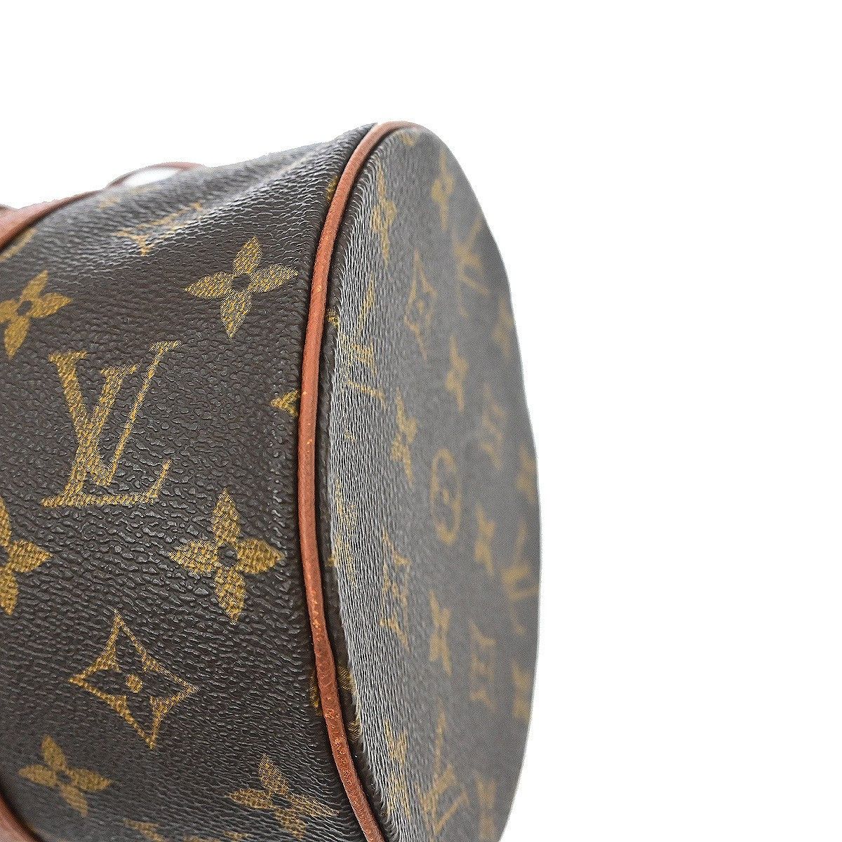 Louis Vuitton Louis Vuitton Papillon Handbag Monogram Canvas Size ONE SIZE - 7 Thumbnail