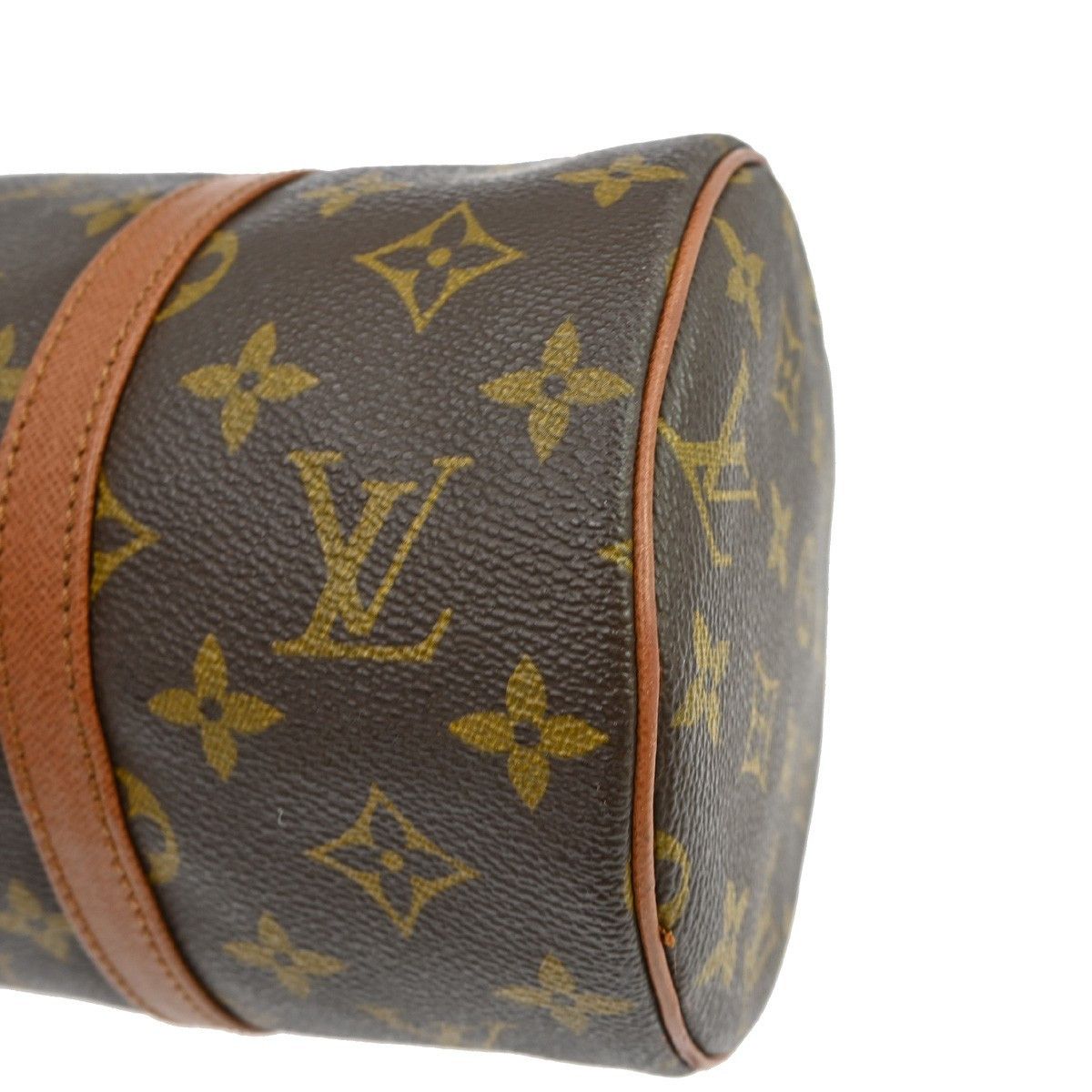 Louis Vuitton Louis Vuitton Papillon Handbag Monogram Canvas Size ONE SIZE - 6 Thumbnail