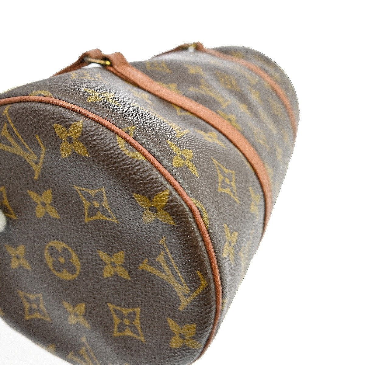 Louis Vuitton Louis Vuitton Papillon Handbag Monogram Canvas Size ONE SIZE - 7 Thumbnail