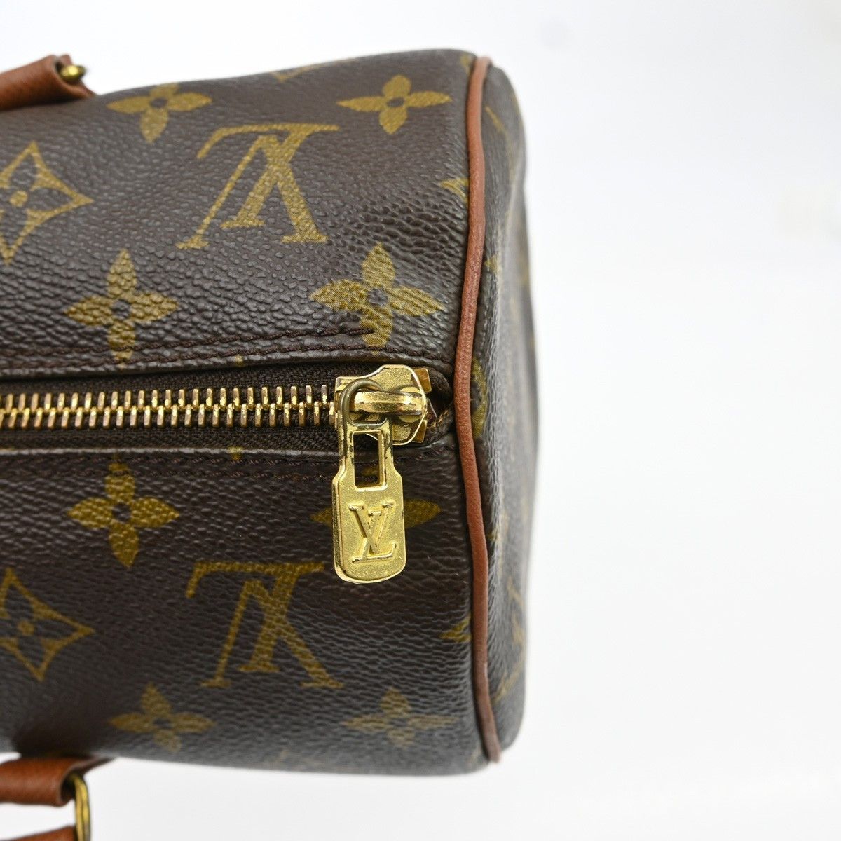 Louis Vuitton Louis Vuitton Papillon Handbag Monogram Canvas Size ONE SIZE - 12 Thumbnail