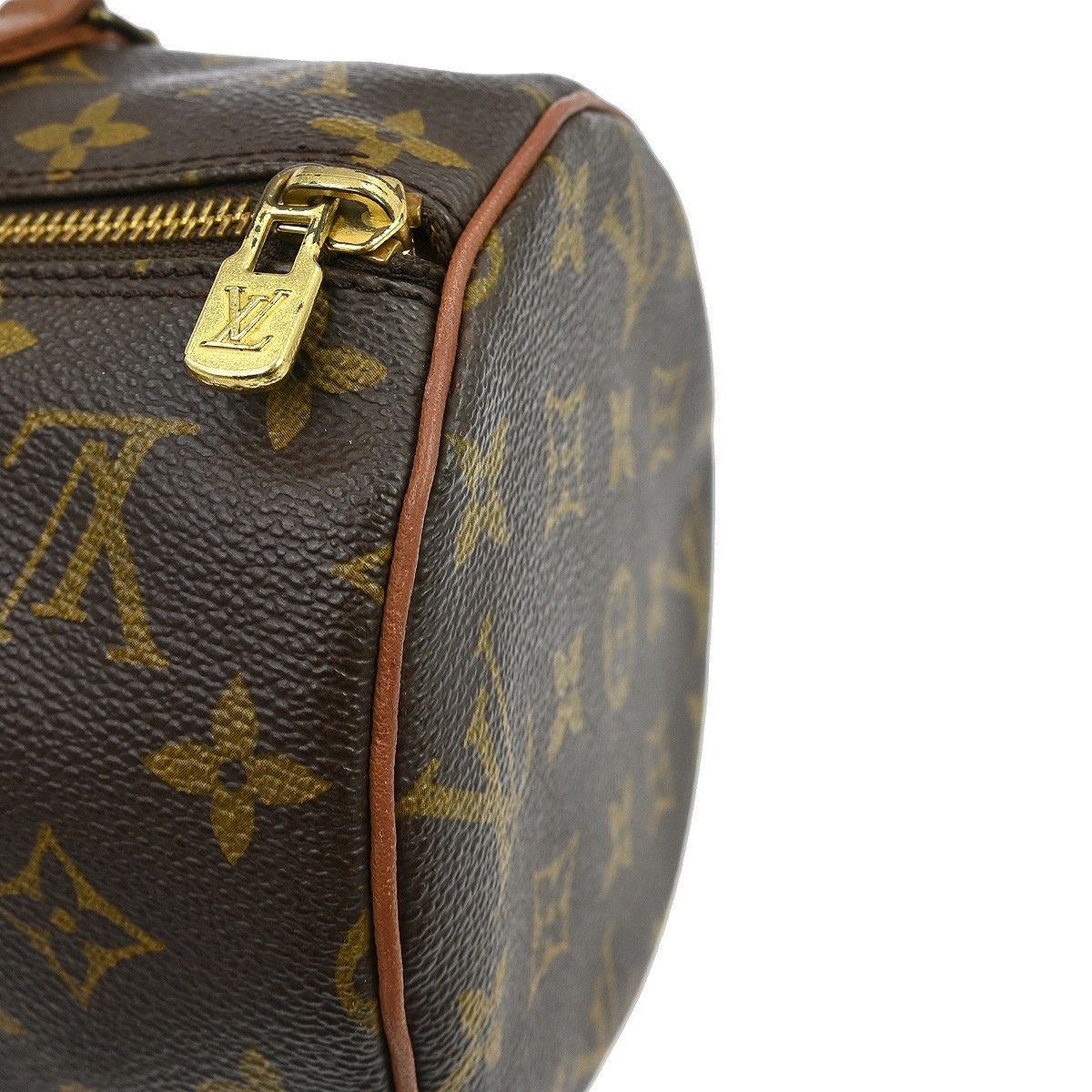 Louis Vuitton Louis Vuitton Papillon Handbag Monogram Canvas Size ONE SIZE - 9 Thumbnail